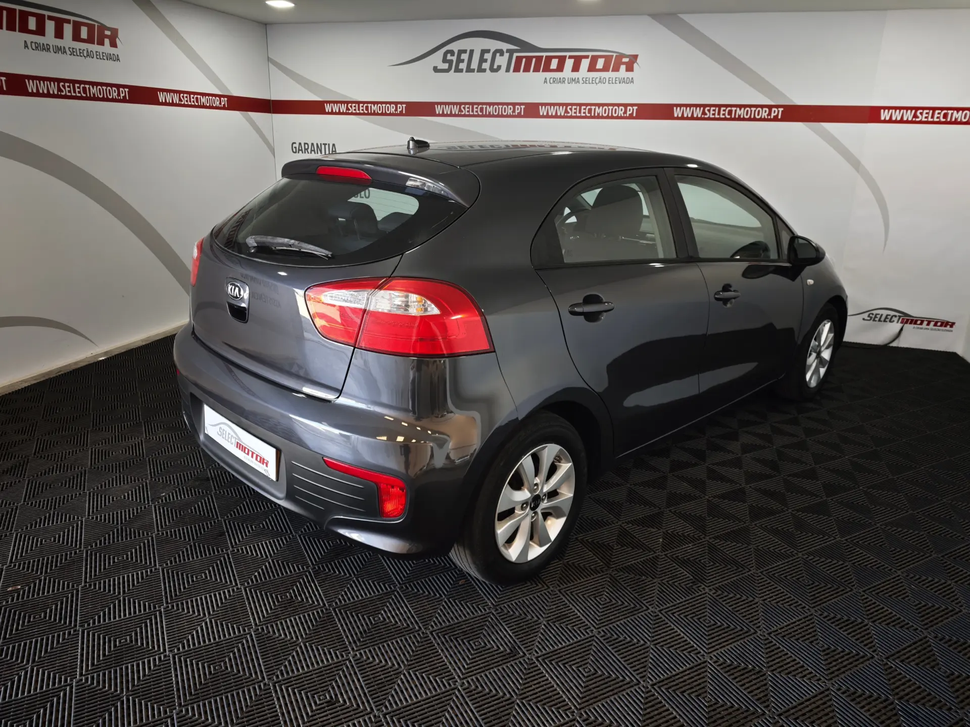 Kia Rio 1.2 CVVT More 5