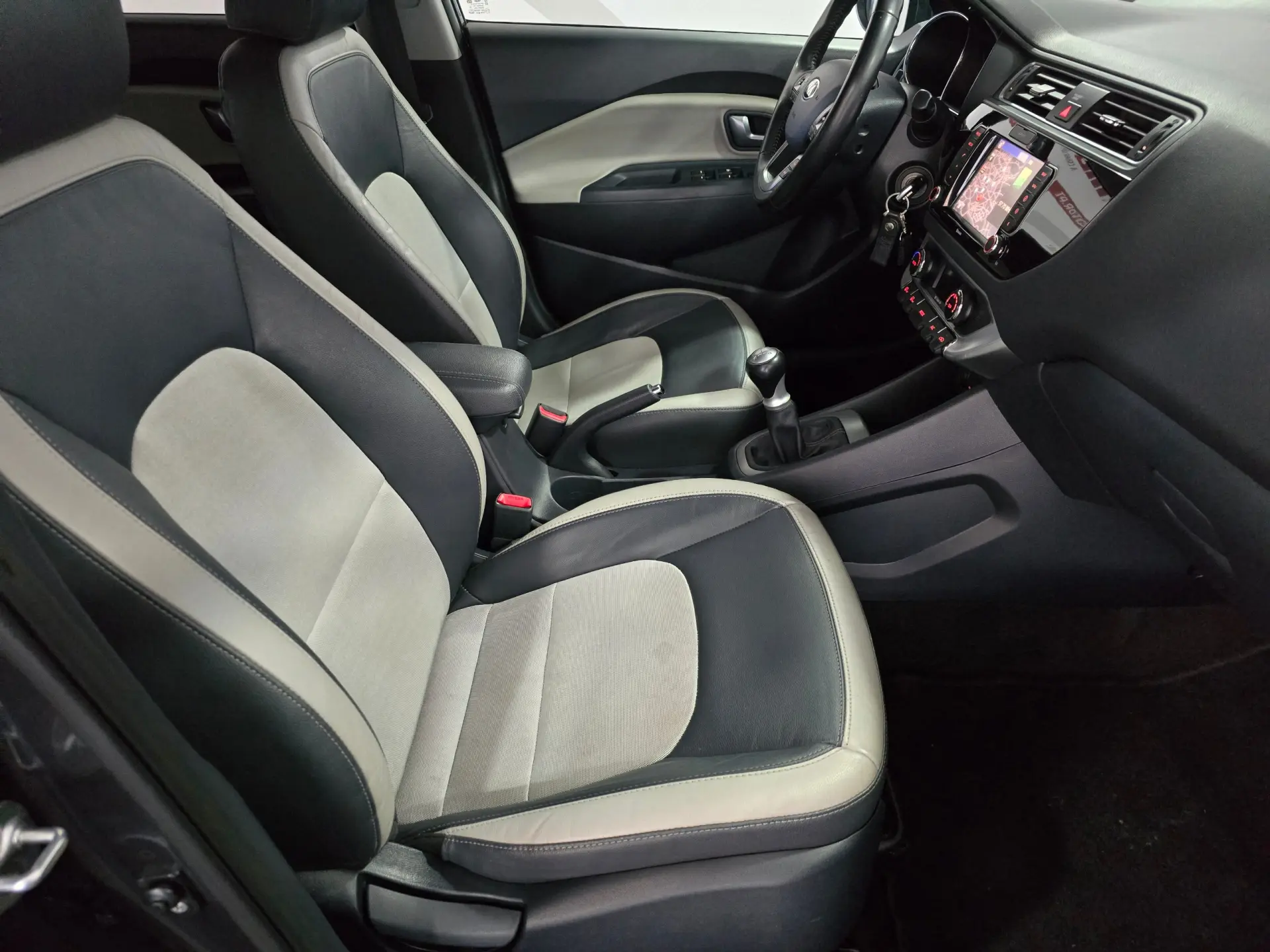 Kia Rio 1.2 CVVT Prime 22