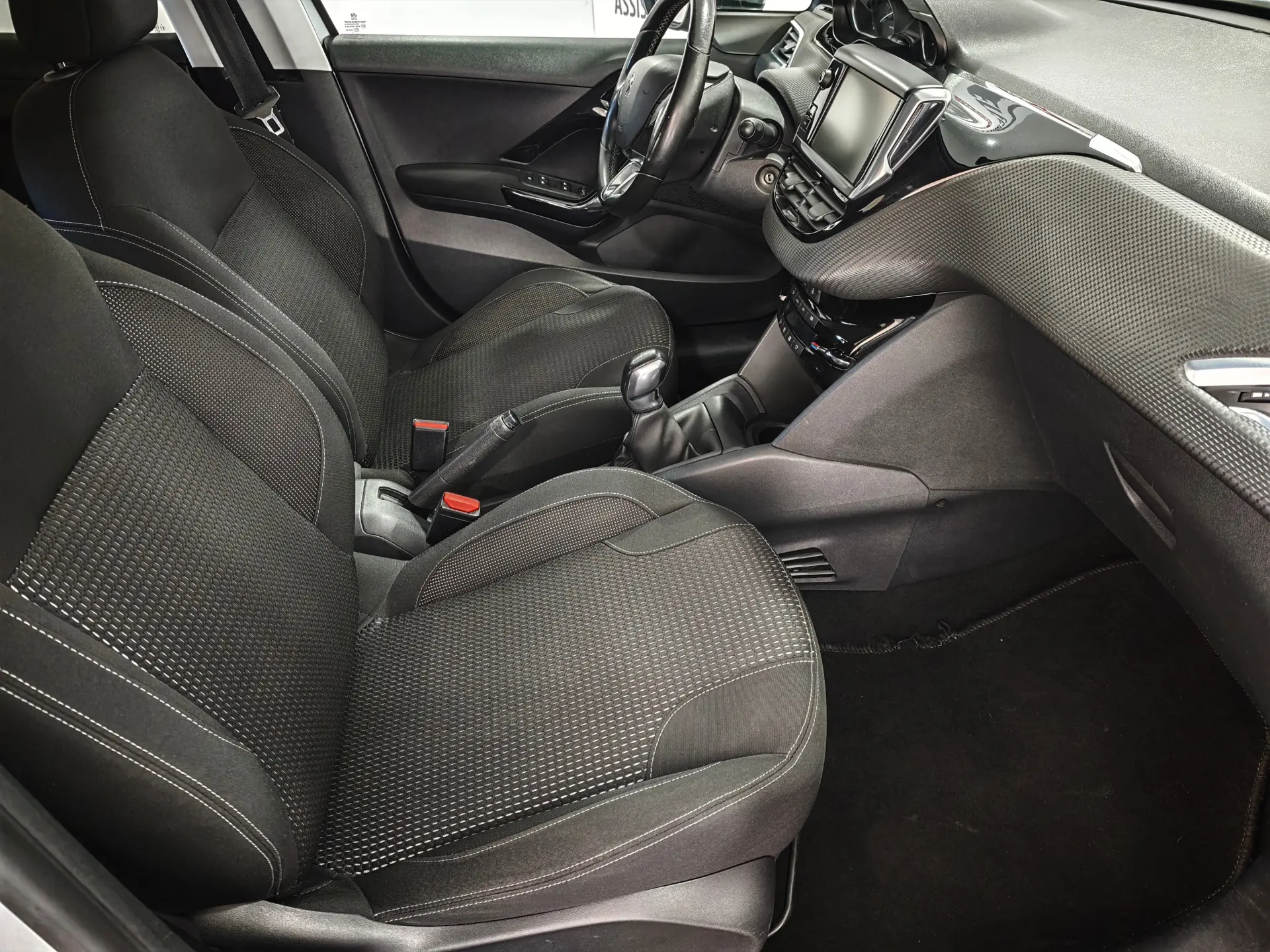 Peugeot 208 1.6 BlueHDi Active 25