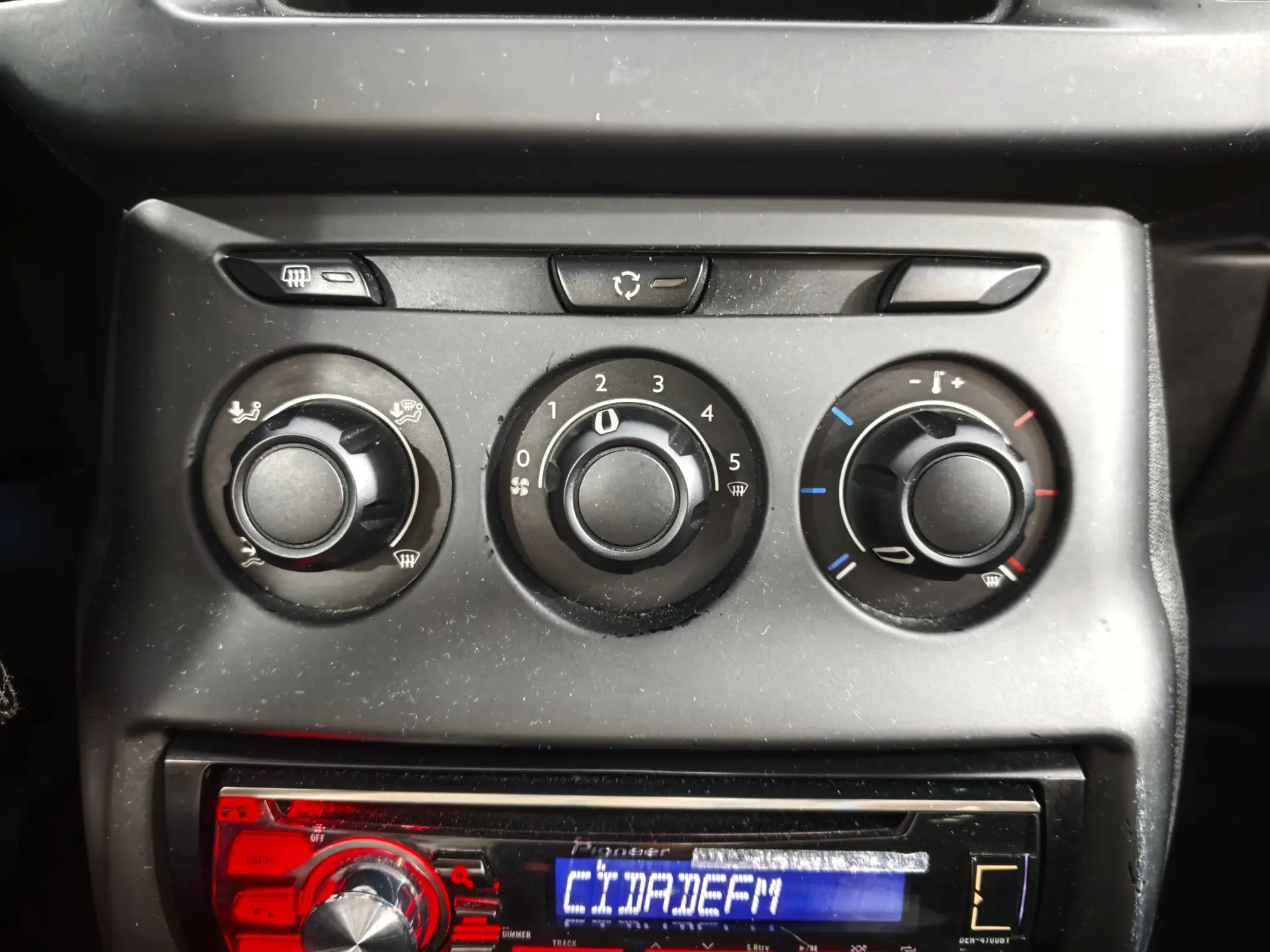 Citroen C3 1.0 VTi Attraction 9