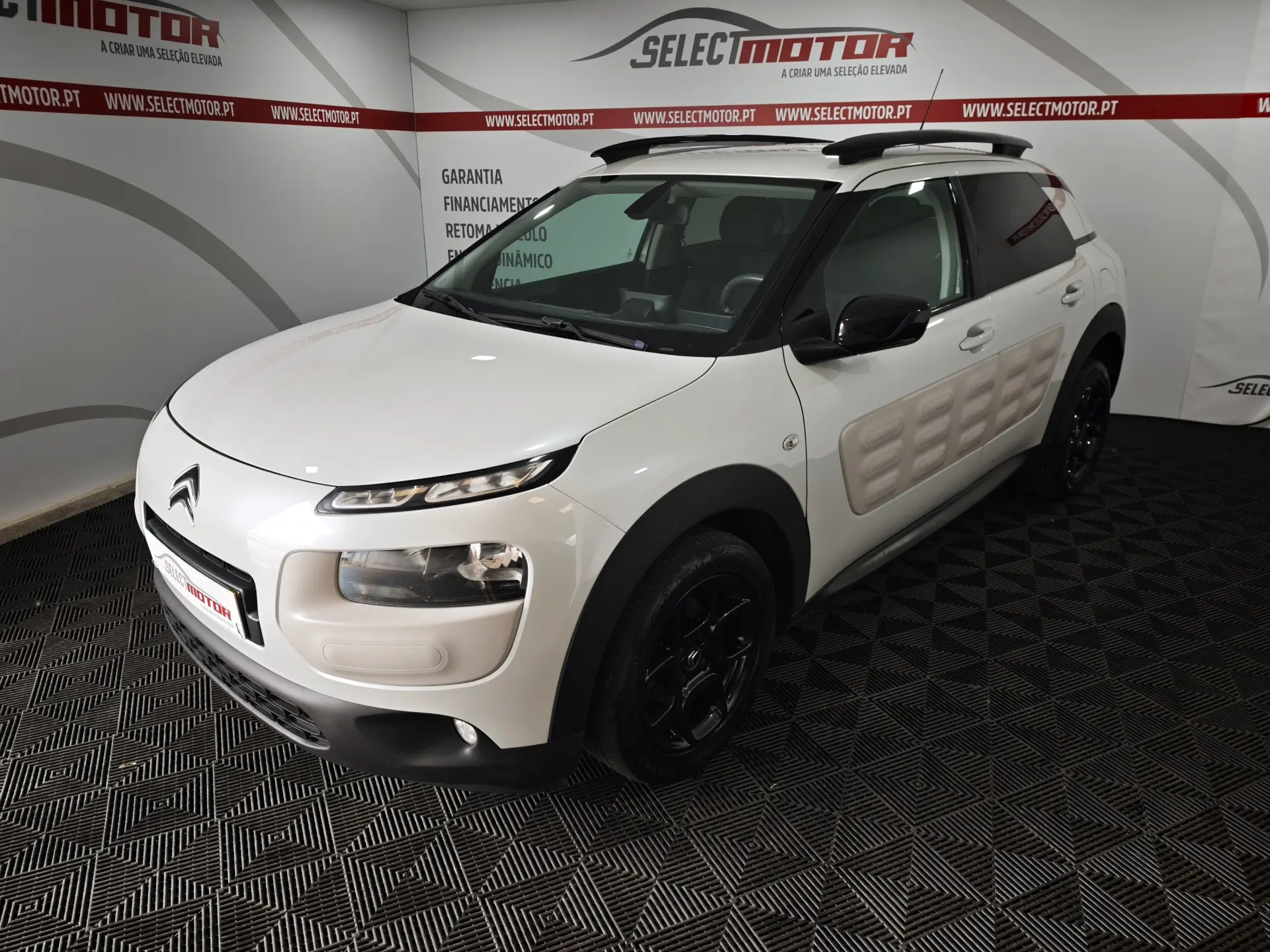 Citroen C4 Cactus BlueHDi 100 ETG6 Stop&Start Shine 2