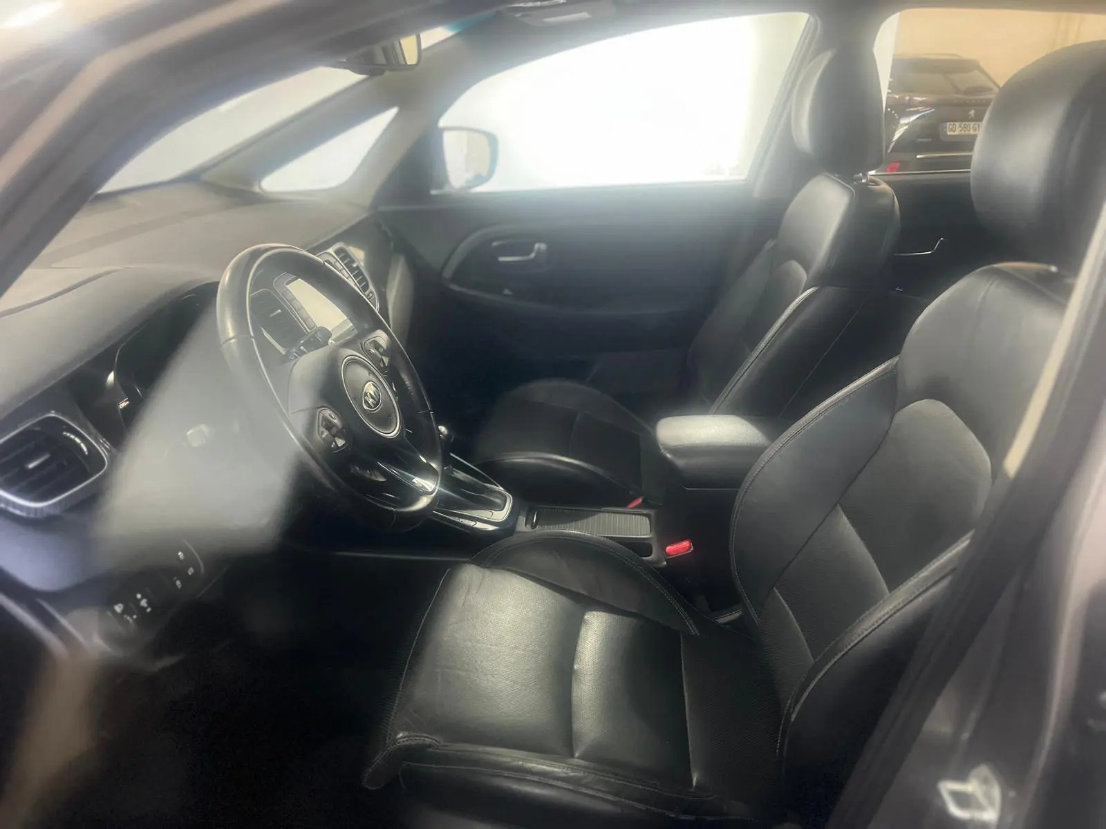 Kia Carens 1.7 CRDi ISG TX Aut. 11