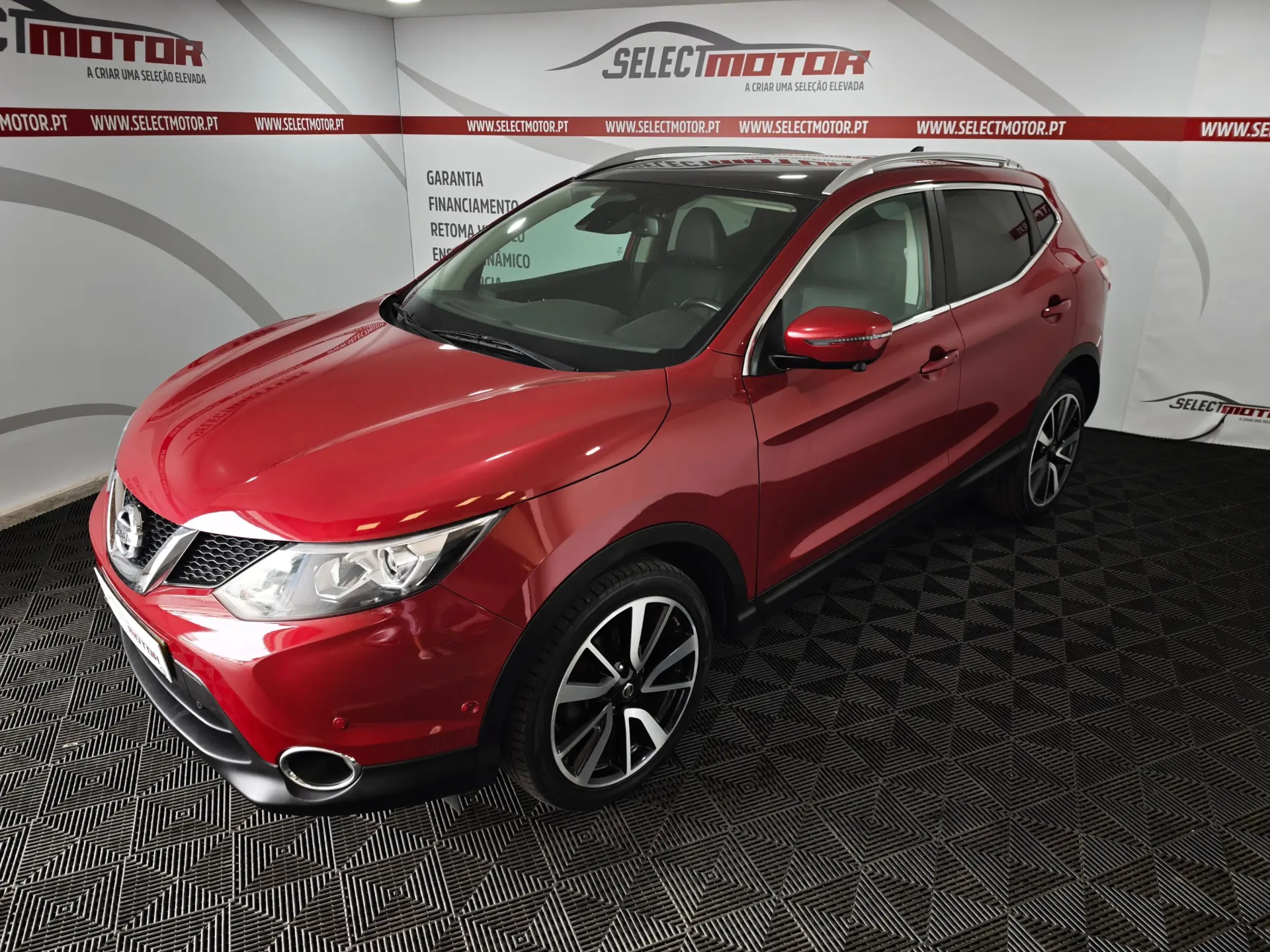 Nissan Qashqai 1.5 dCi Tekna 3