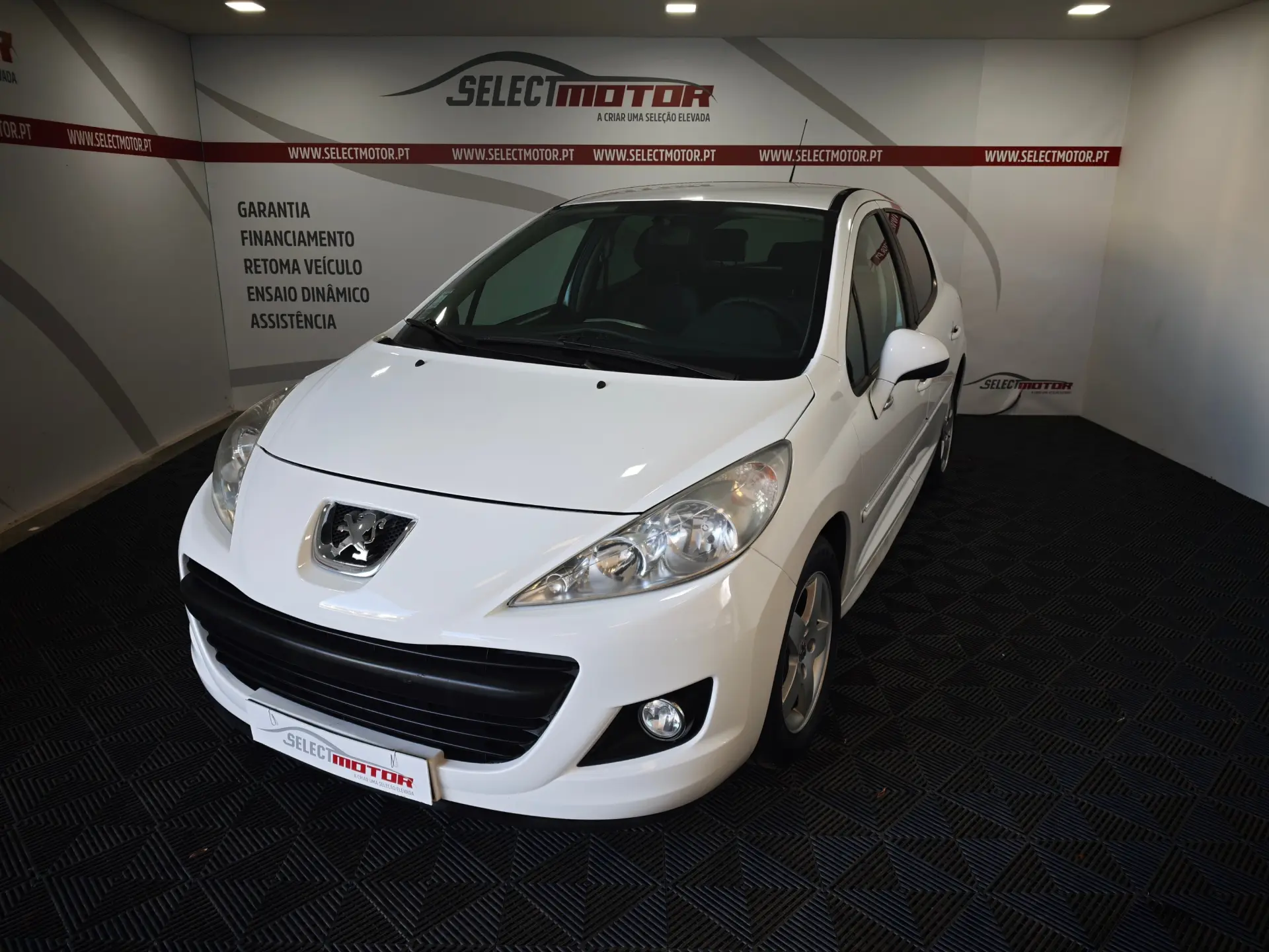 Peugeot 207 1.4 HDi Urban 1