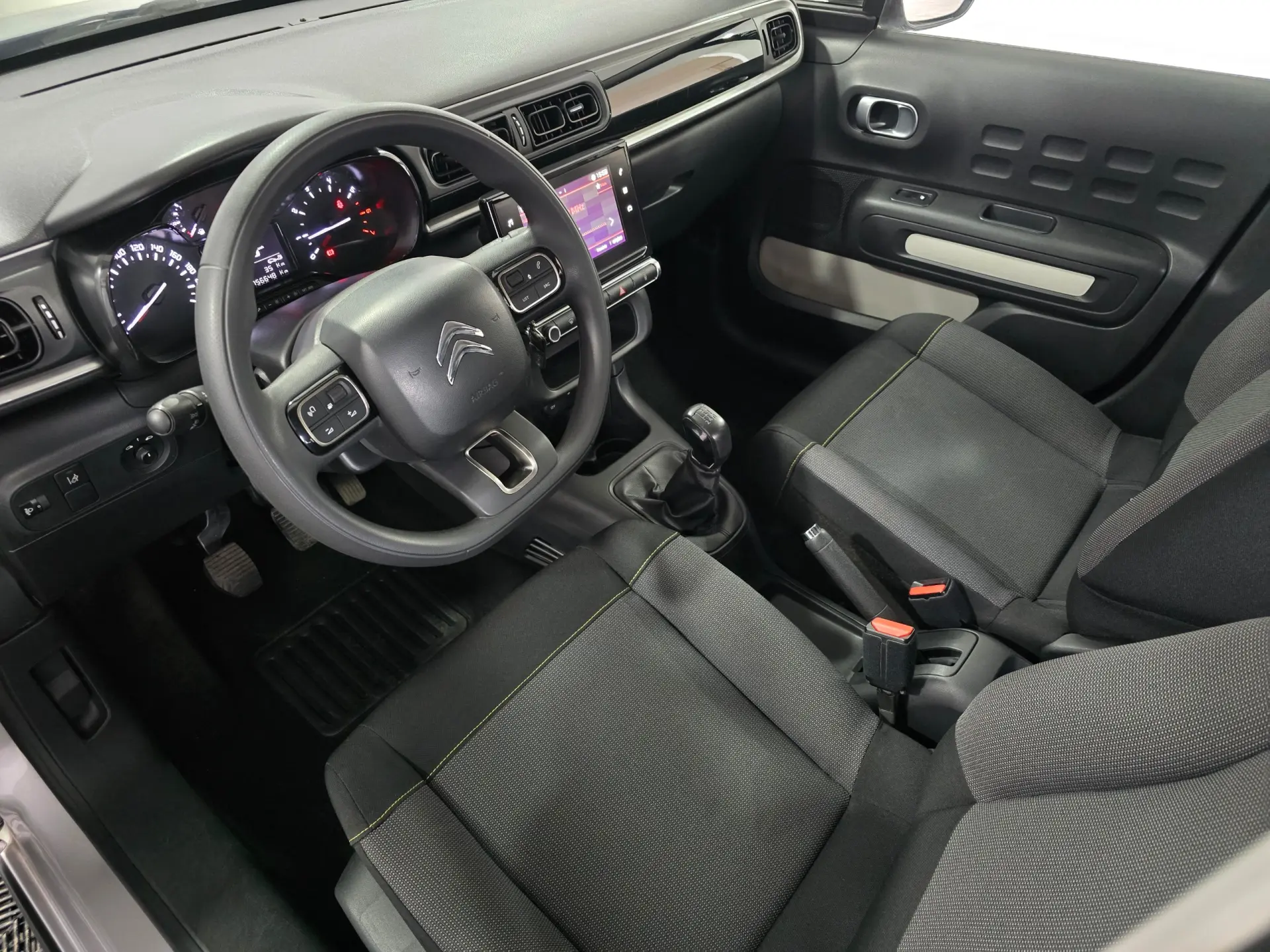 Citroën C3 1.6 BlueHDi Feel 17