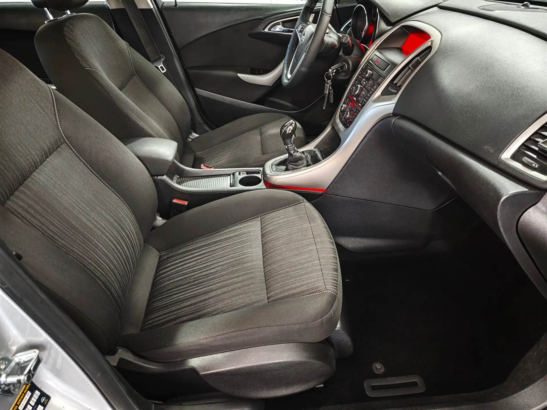 Opel Astra Sports Tourer 2.0 CDTI DPF Sport 22