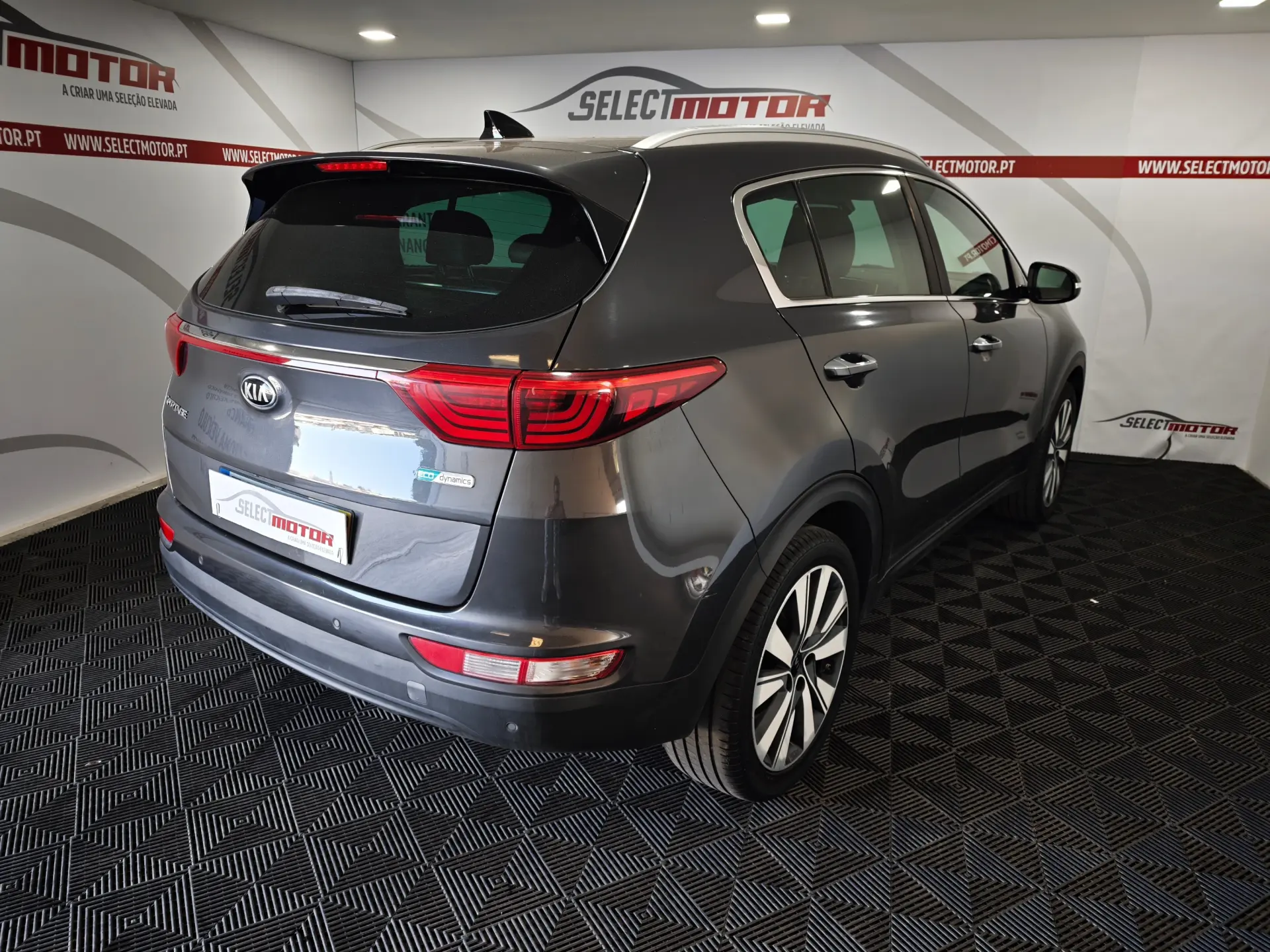 Kia Sportage 1.6 CRDI ISG SX 5