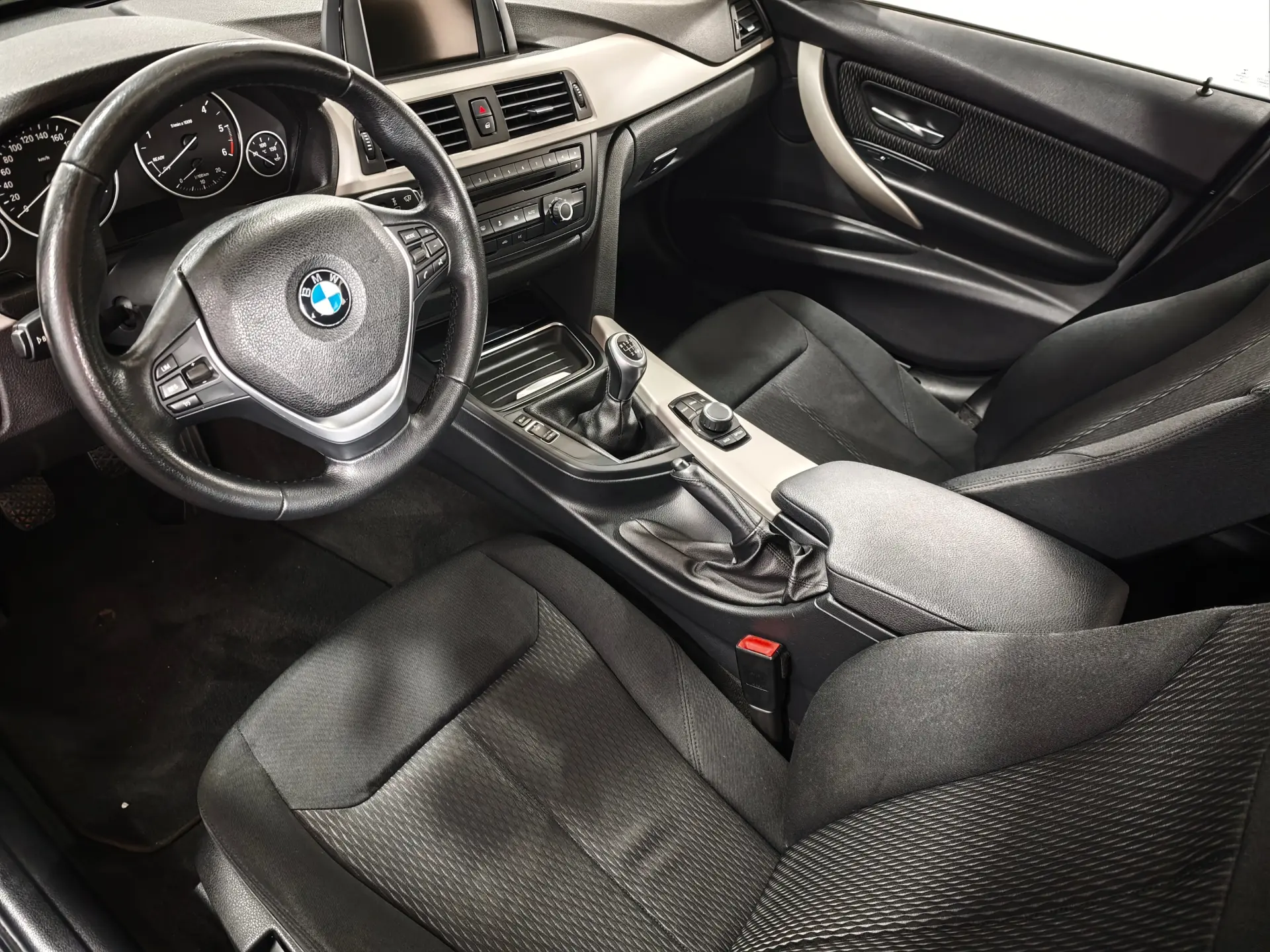 BMW 316 d 17