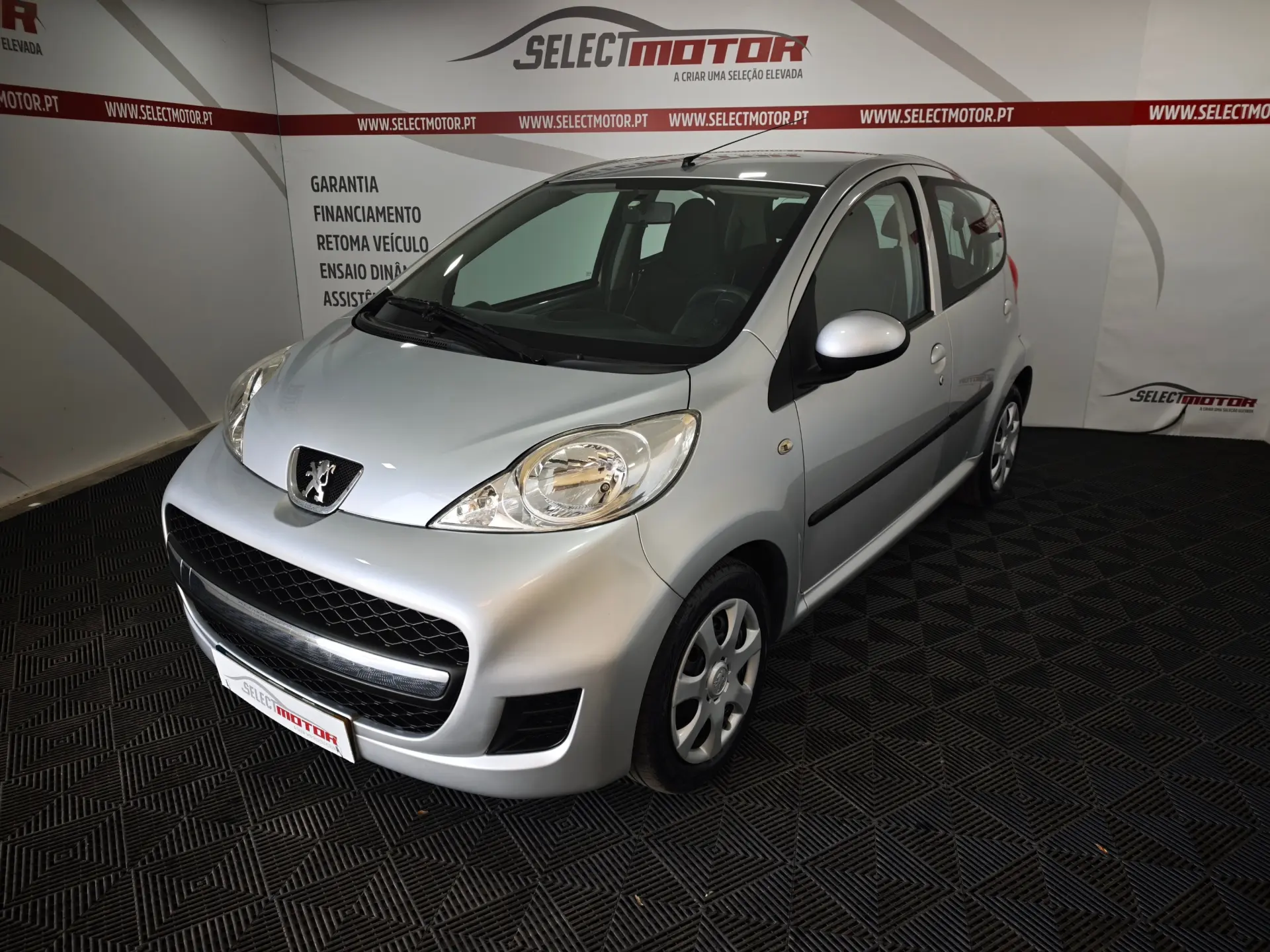 Peugeot 107 1.0 Active 2