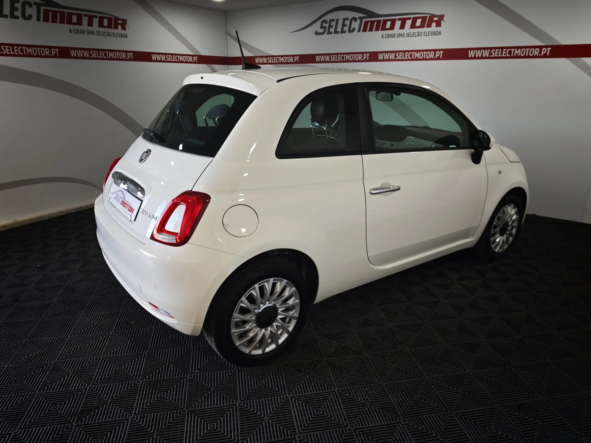 Fiat 500 1.0 Hybrid Lounge 6