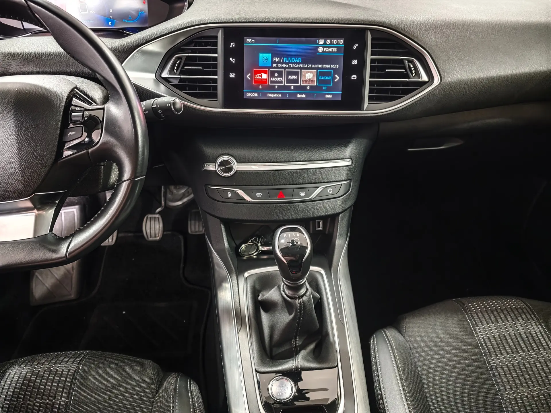 Peugeot 308 SW PureTech 130 Active Pack 15