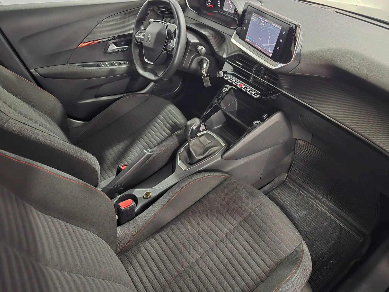 Peugeot 208 1.2 PureTech Active Pack 21