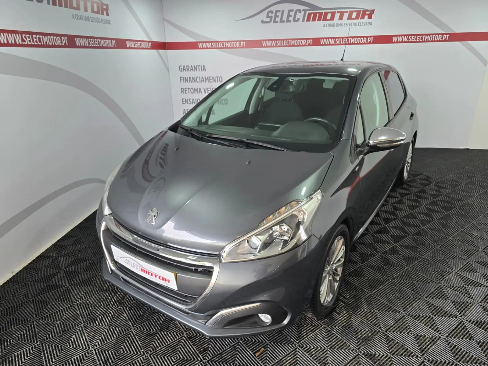 Peugeot 208 1.6 BlueHDi Active 3