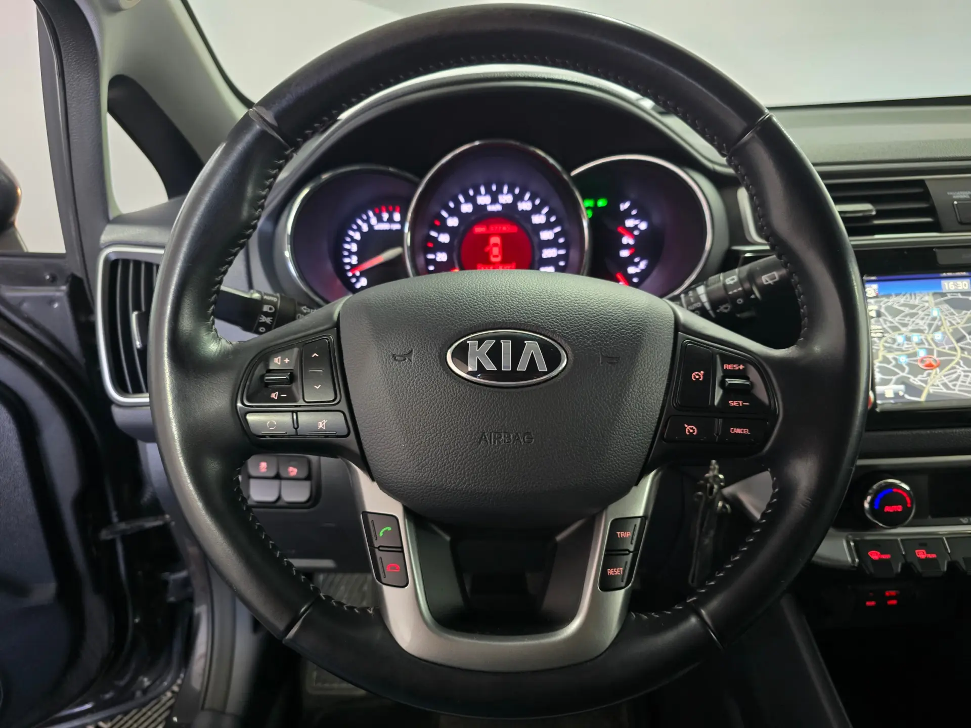 Kia Rio 1.2 CVVT Prime 13