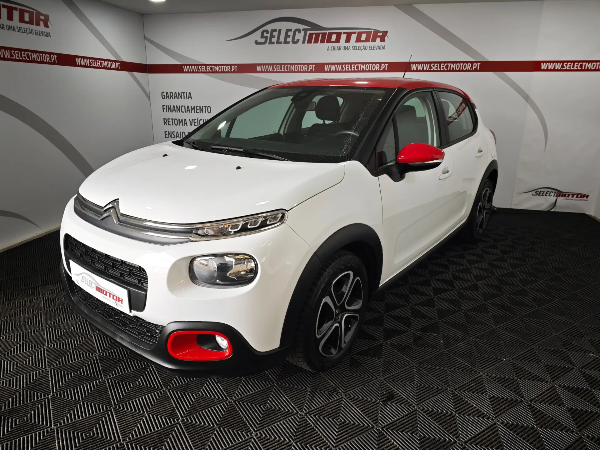 Citroen C3 1.2 PureTech Feel 2