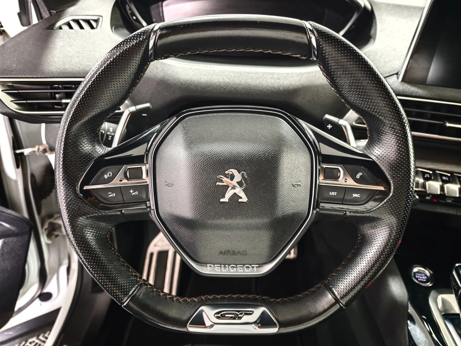 Peugeot 5008 2.0 BlueHDi GT Line EAT8 16