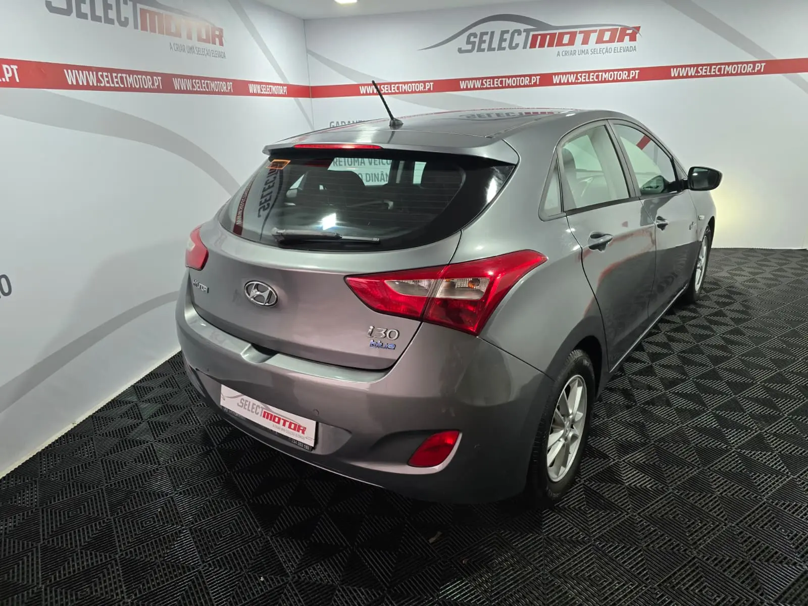 Hyundai i30 1.4 CRDi Blue Active 5