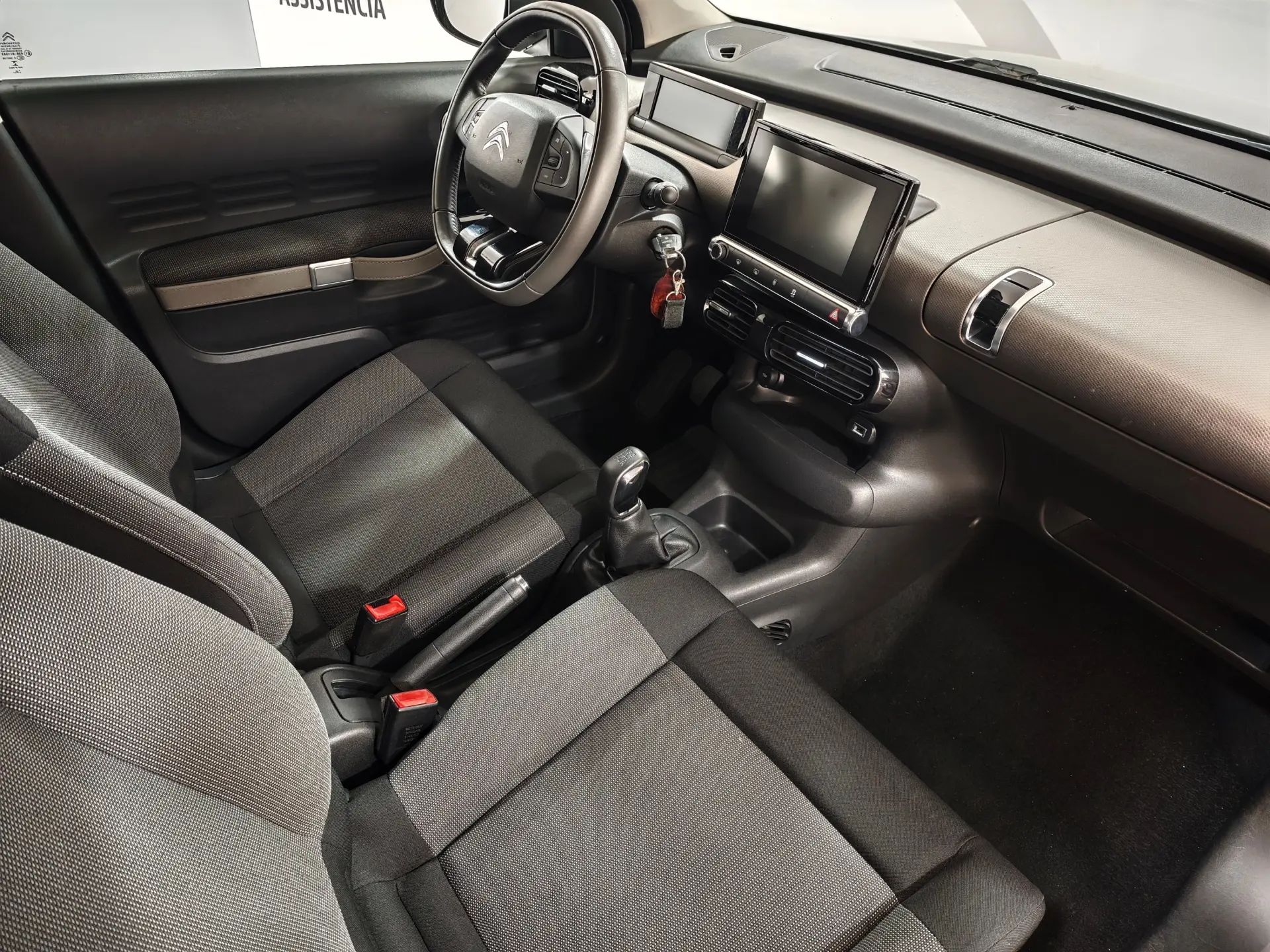 Citroen C4 Cactus 1.6 BlueHDi Shine 19
