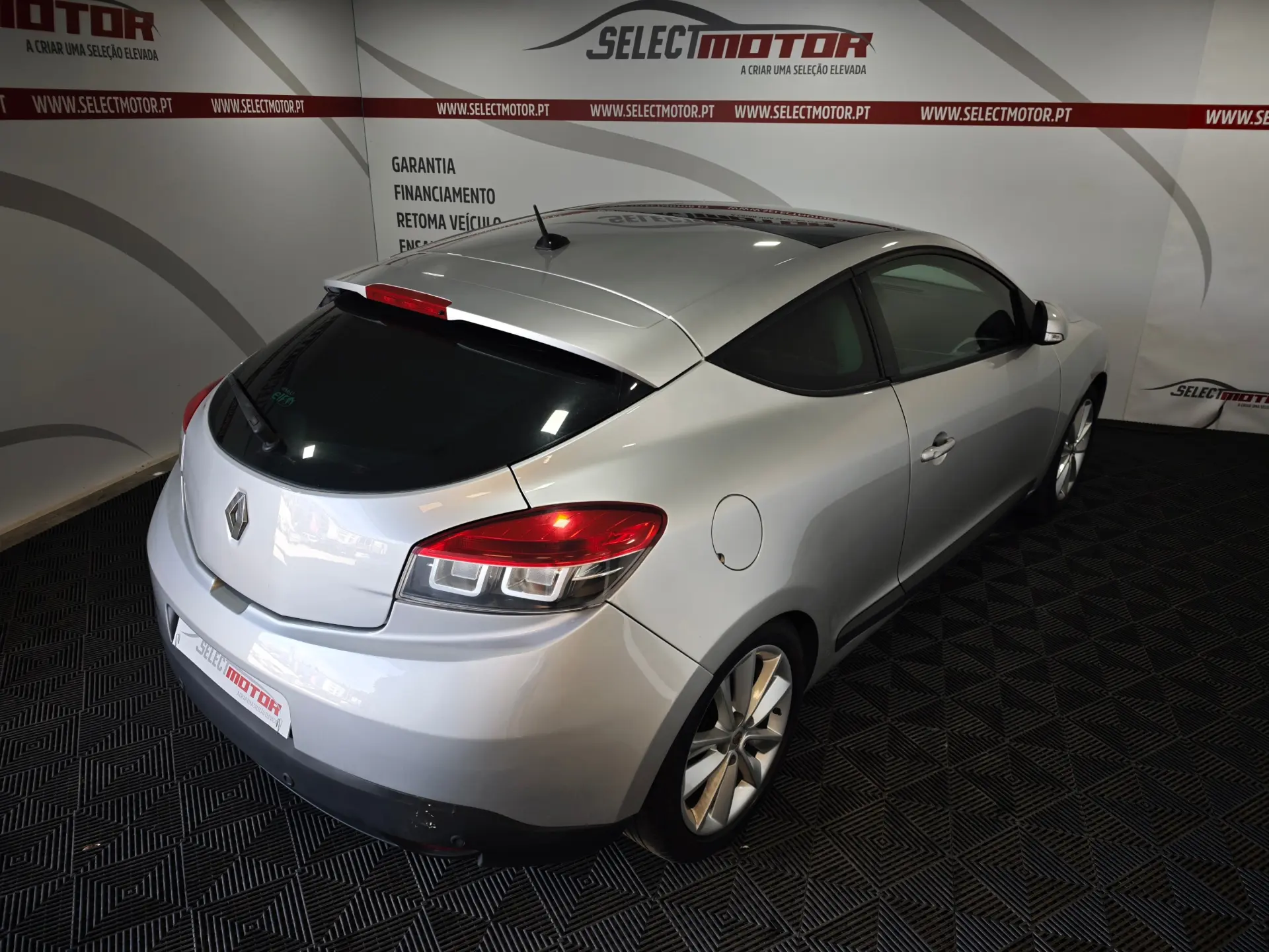 Renault Mégane Coupe 1.4 TCE Dynamique 6