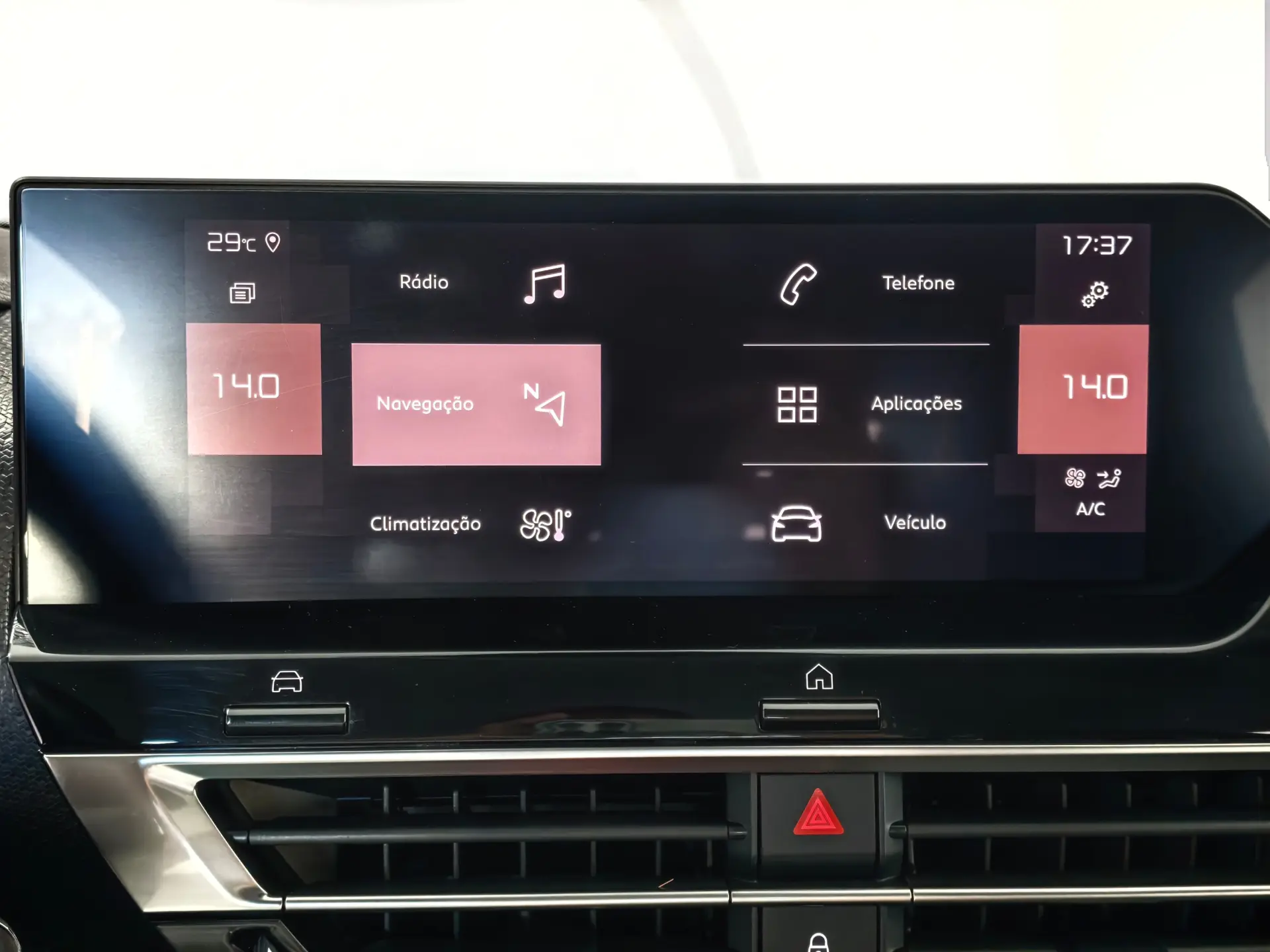 Citroen C4 PureTech 130 Stop&Start EAT8 FEEL PACK 9