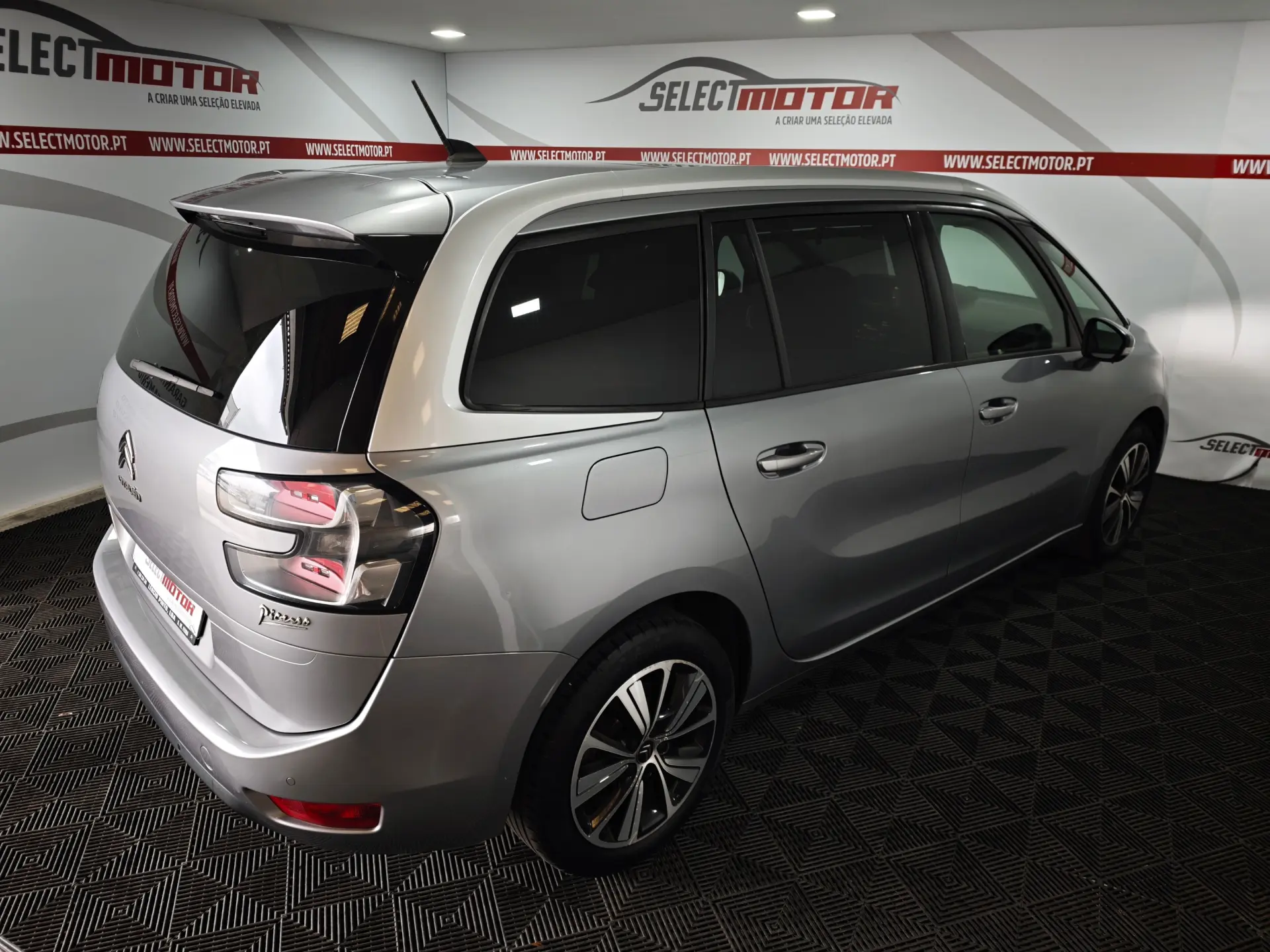 Citroen C4 Grand Picasso 1.2 PureTech Intensive 6