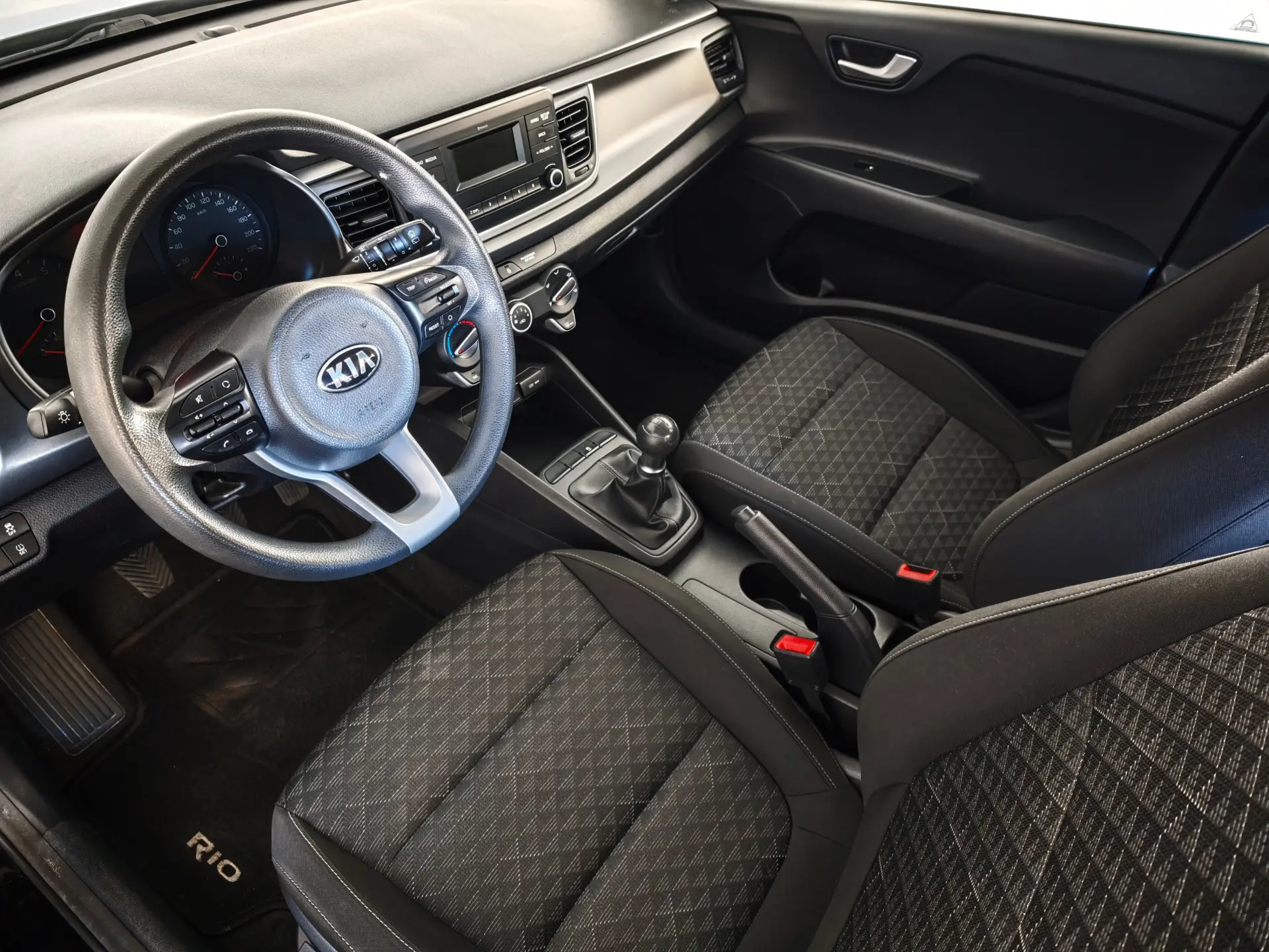 Kia Rio 1.2 CVVT LX 18