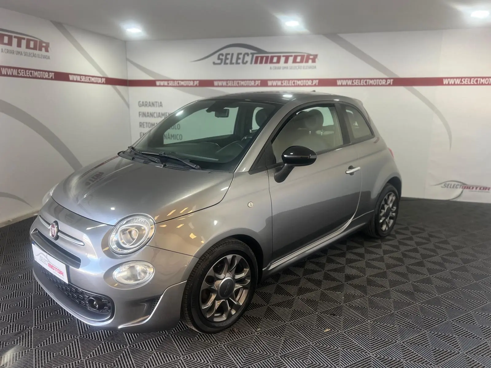 Fiat 500 1.0 Hybrid Sport 14