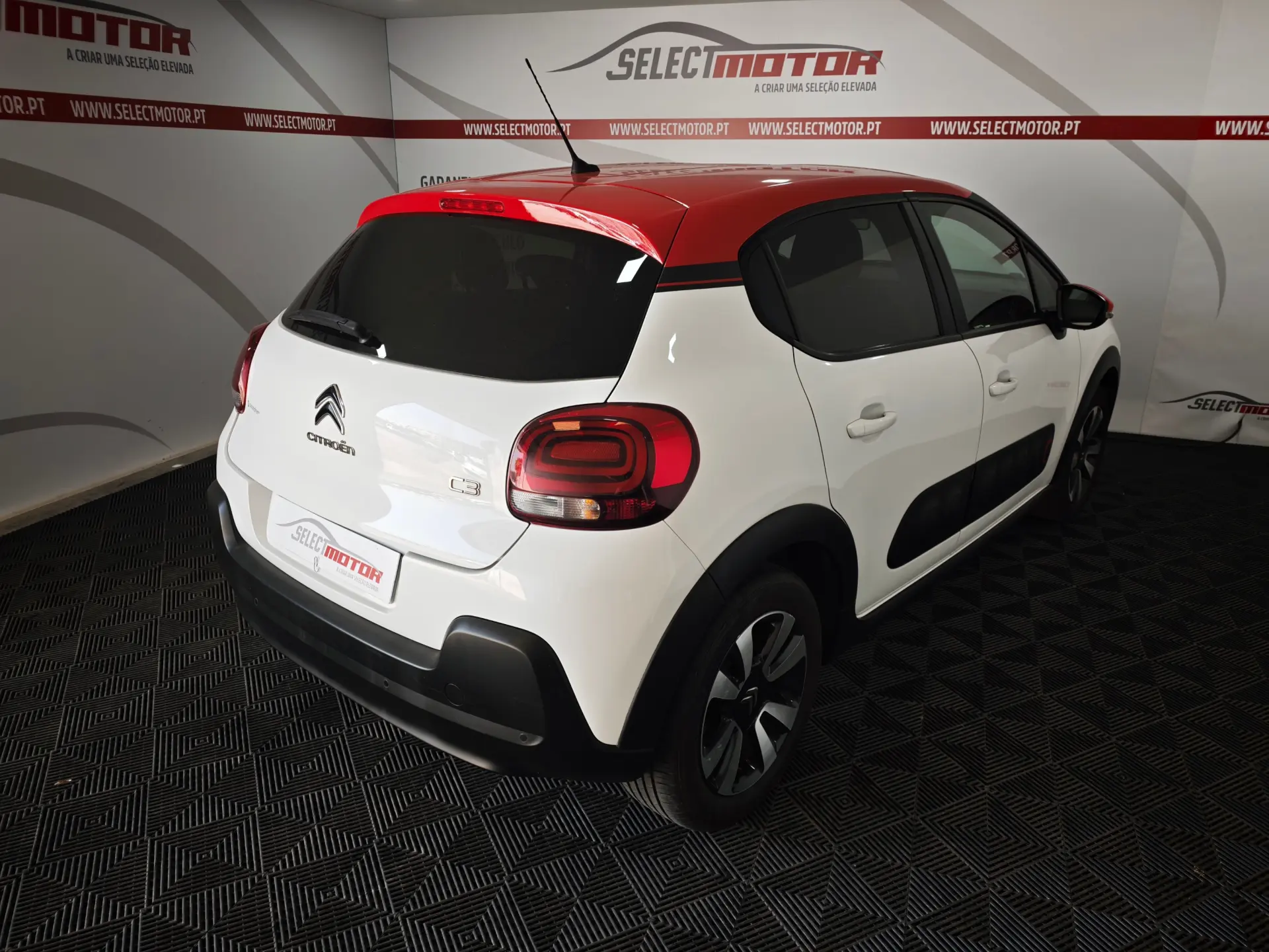 Citroen C3 1.2 PureTech Feel 5