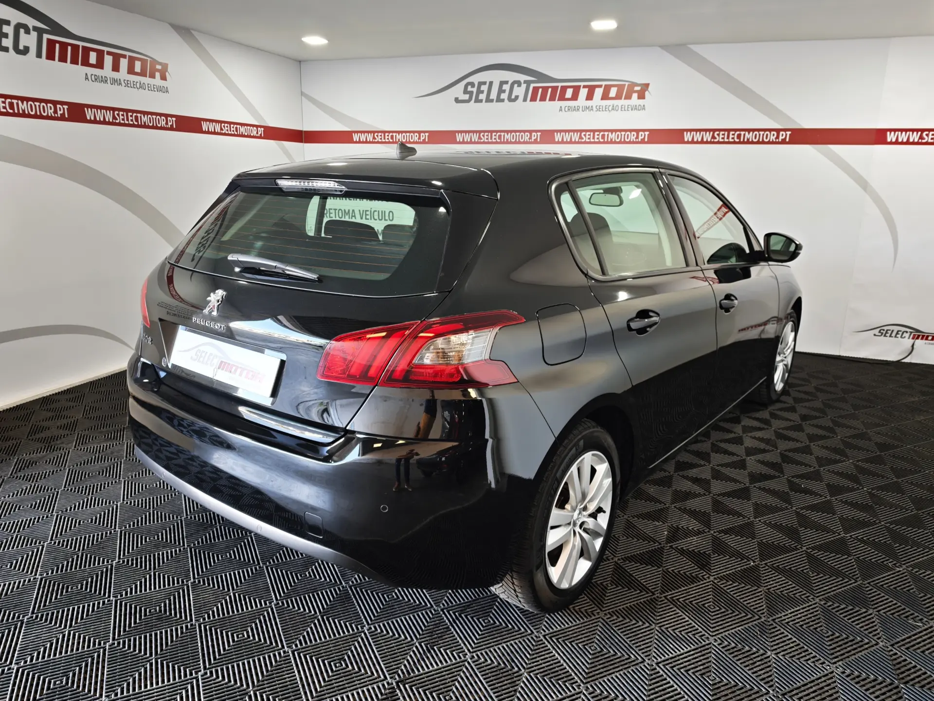 Peugeot 308 1.2 PureTech Style 5
