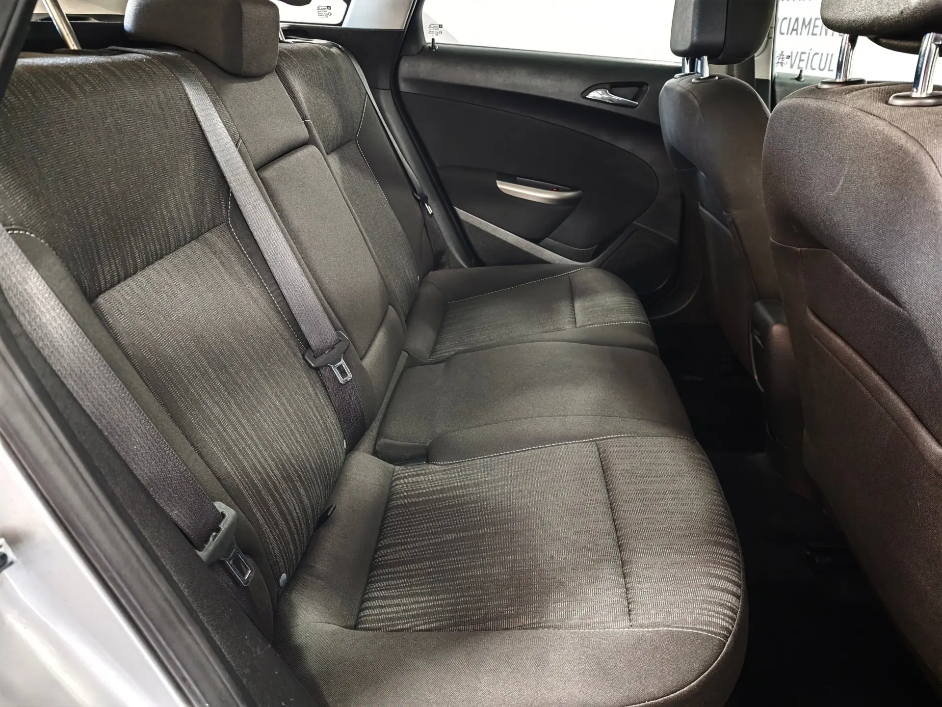Opel Astra Sports Tourer 2.0 CDTI DPF Sport 21