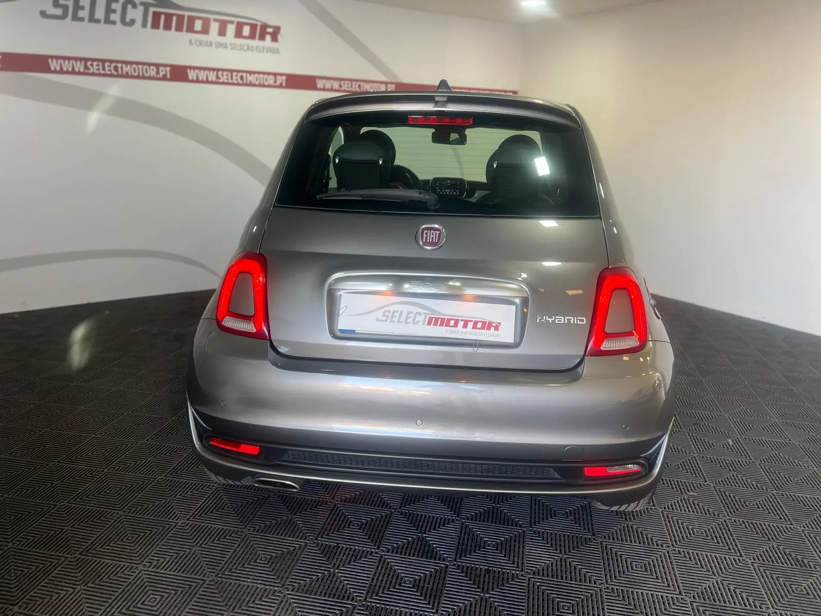 Fiat 500 1.0 Hybrid Sport 6