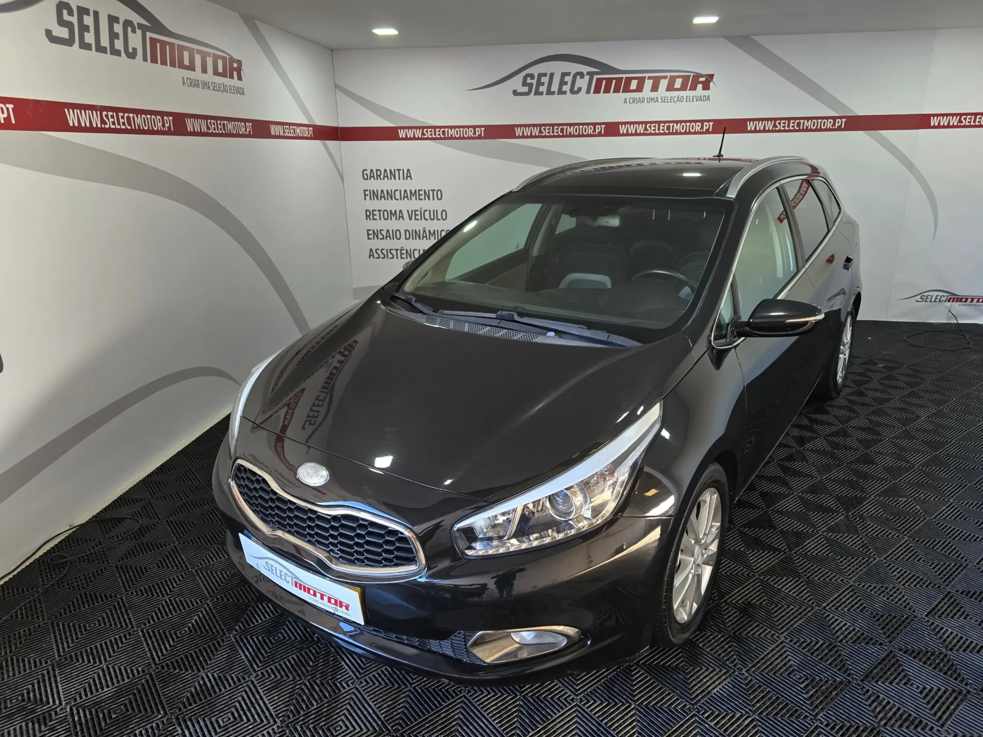 Kia Ceed SW 1.4 CRDi More 3