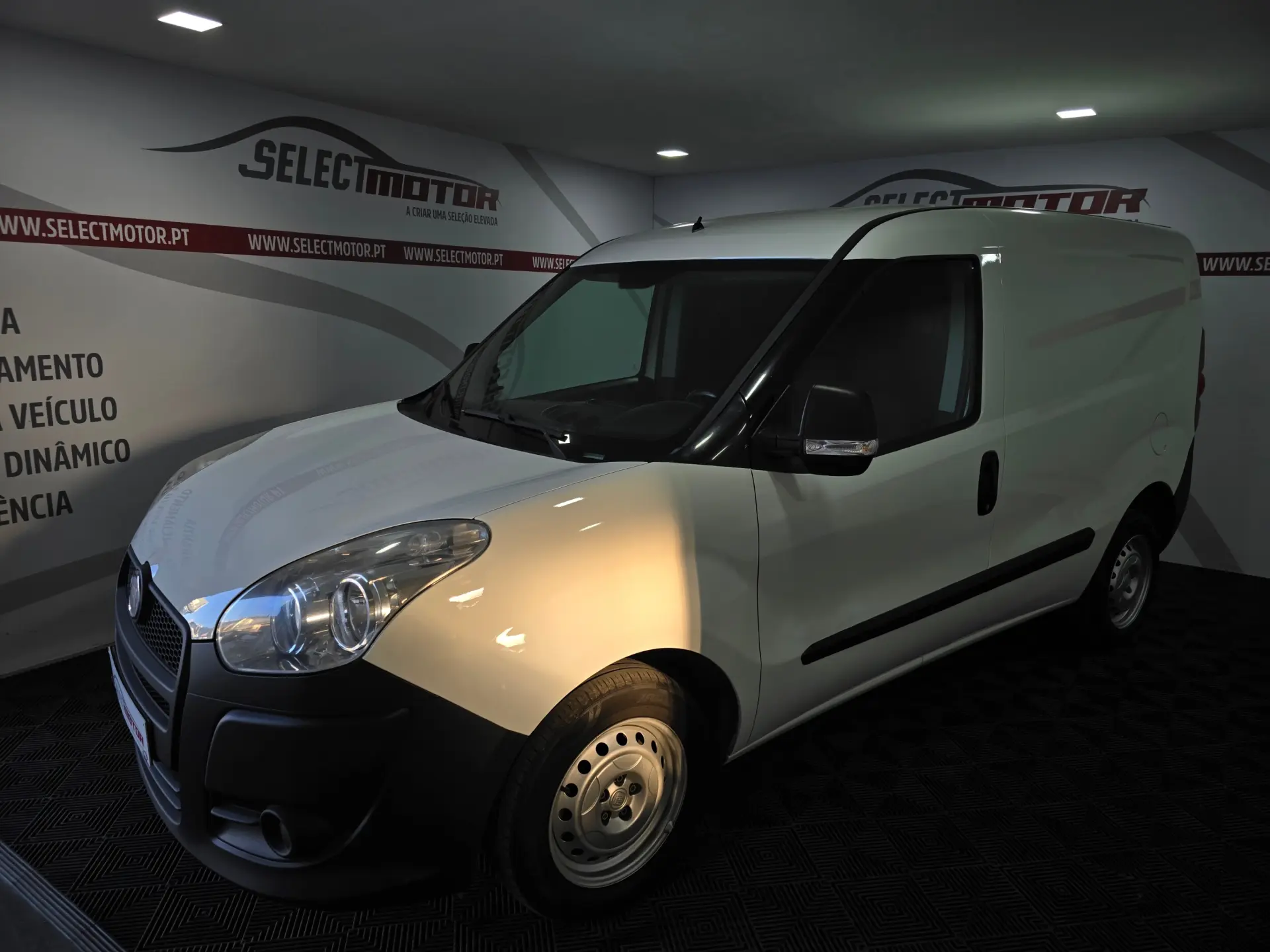 Fiat Doblo 1.3 Multijet 2