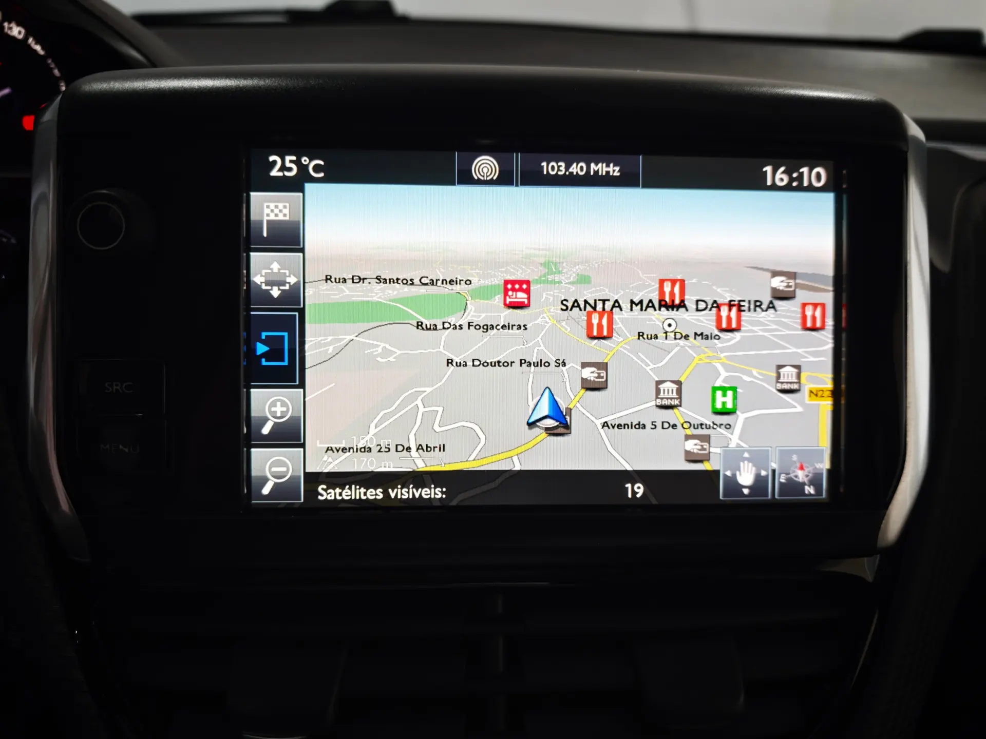 Peugeot 208 1.6 BlueHDi Active 8