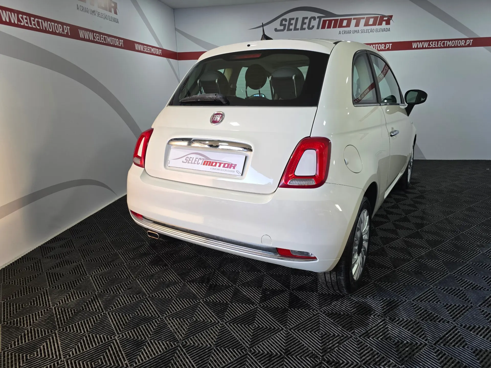 Fiat 500 1.0 Hybrid Lounge 5