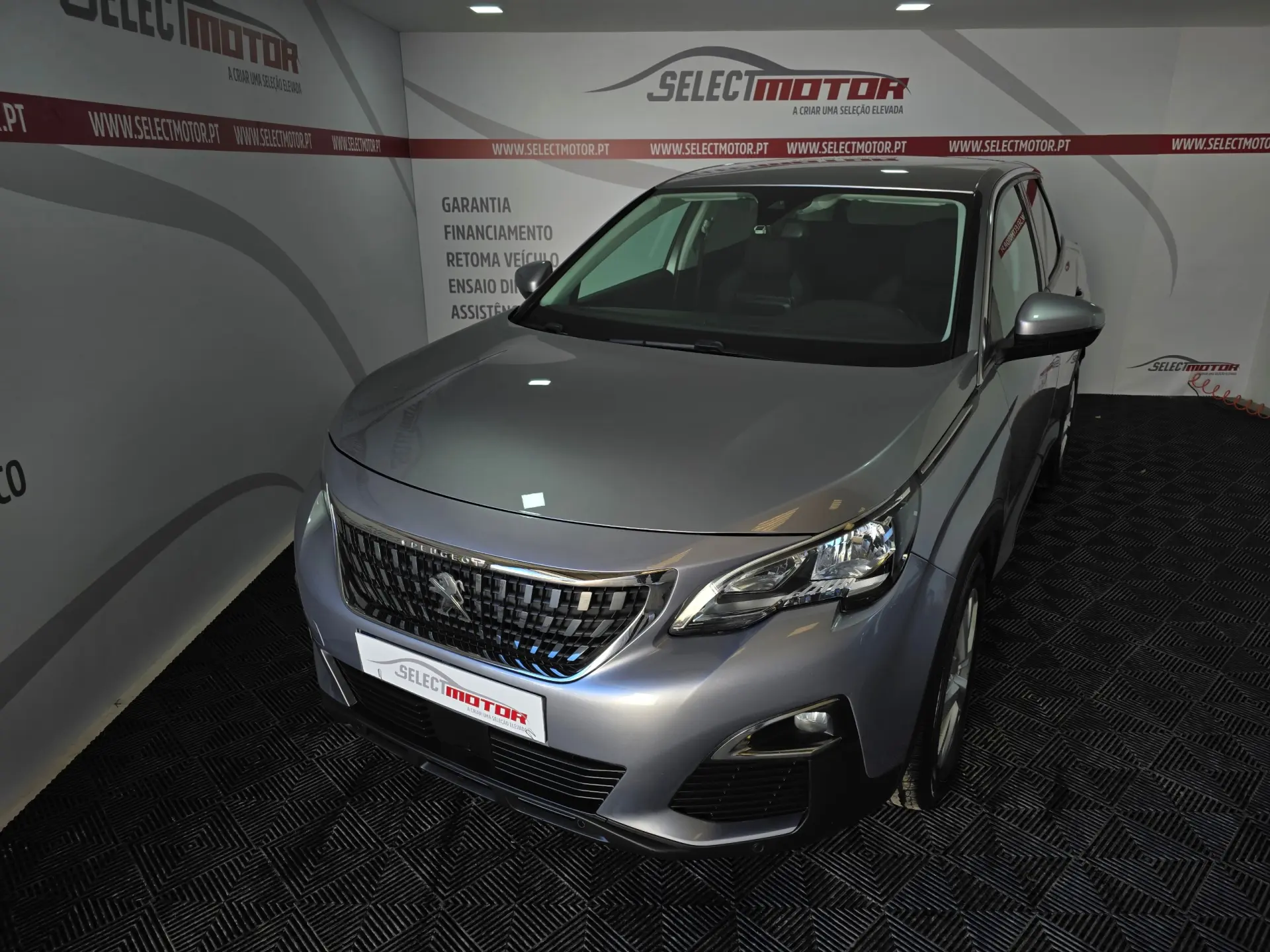 Peugeot 3008 PureTech 130 Stop & Start GPF EAT8 Active Pack 3