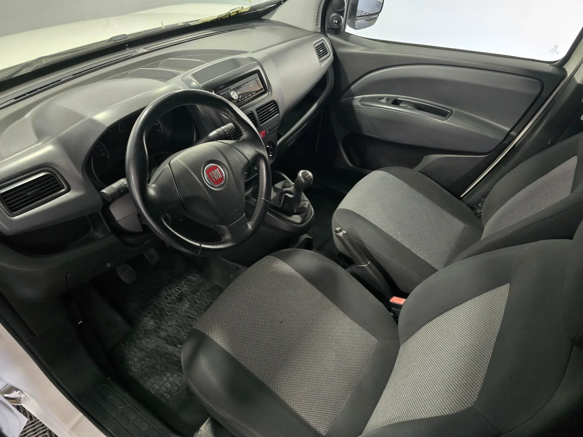 Fiat Doblo 1.3 Multijet 14