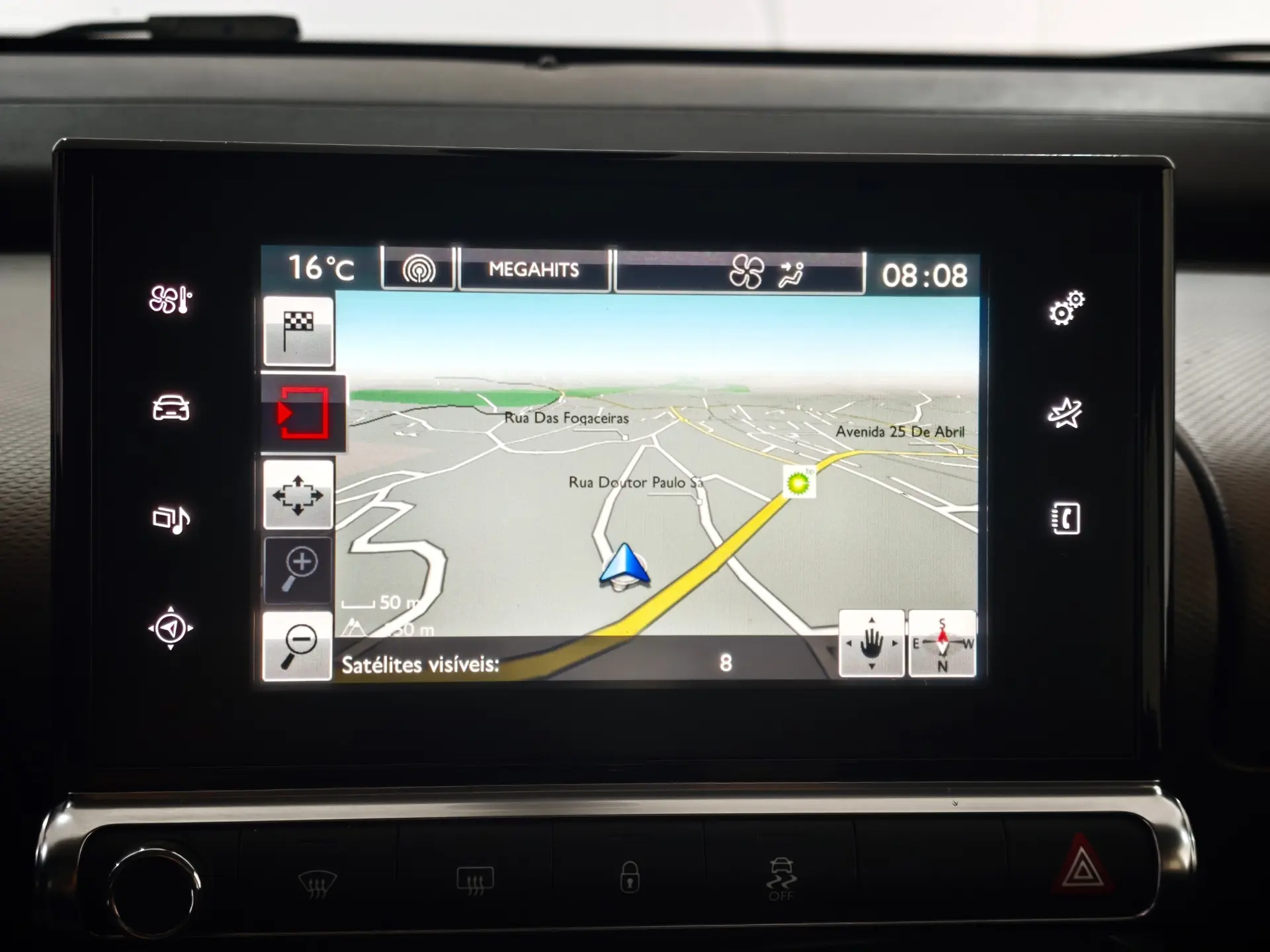 Citroen C4 Cactus 1.6 BlueHDi Shine 8