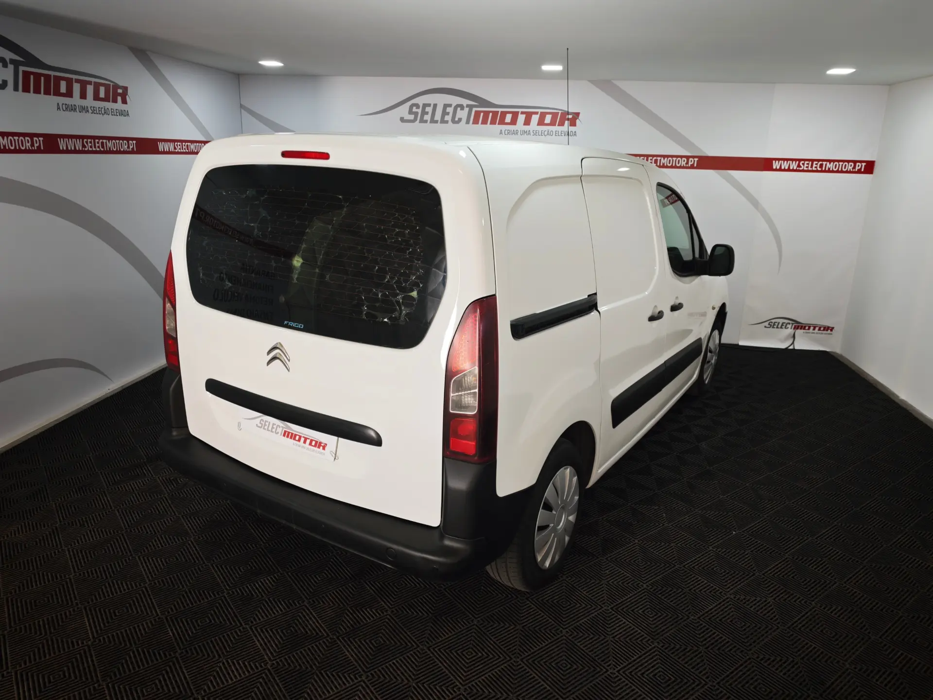 Citroen Berlingo 1.6 HDi SX 6
