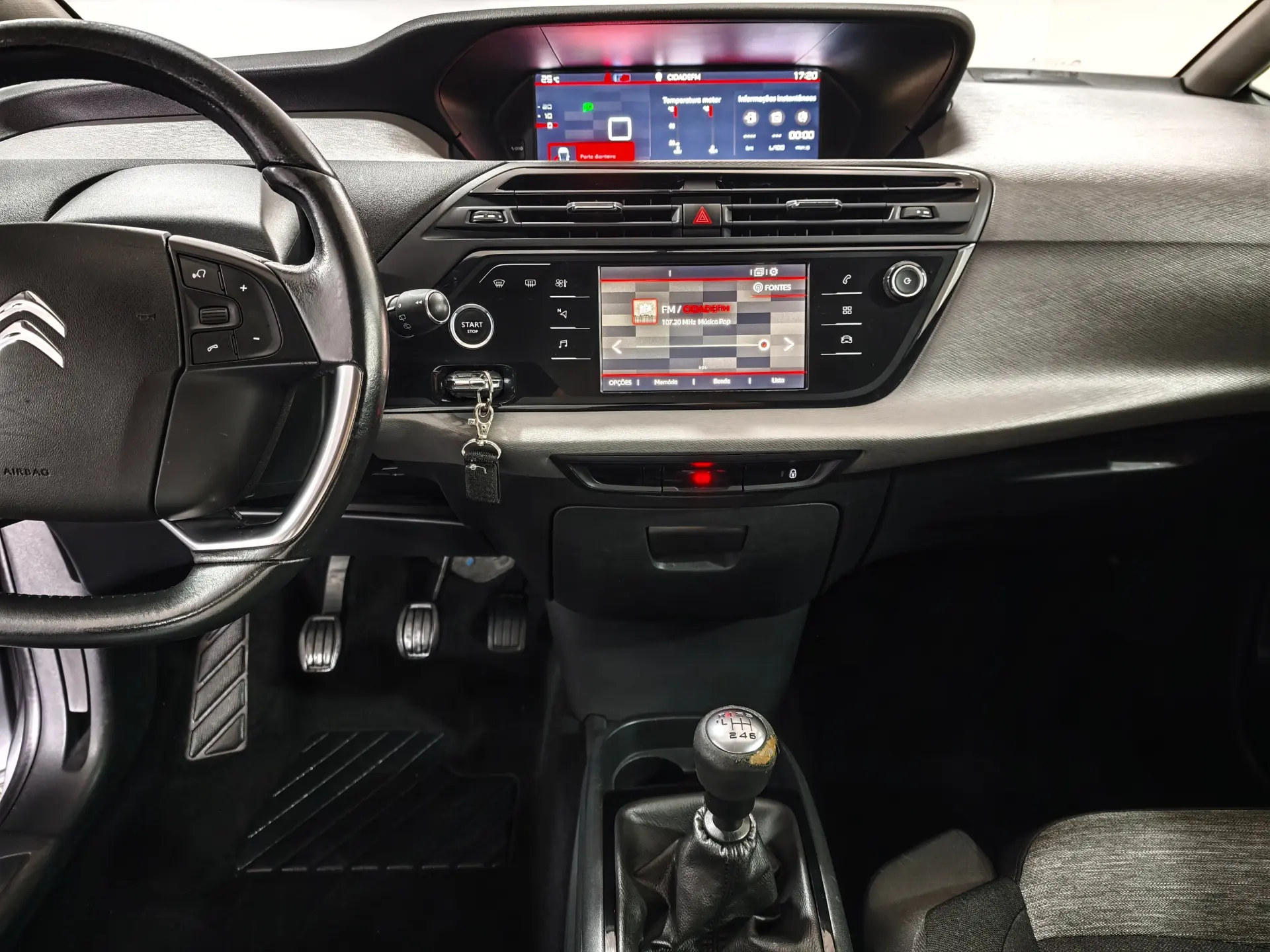 Citroen C4 Grand Picasso 1.2 PureTech Intensive 18