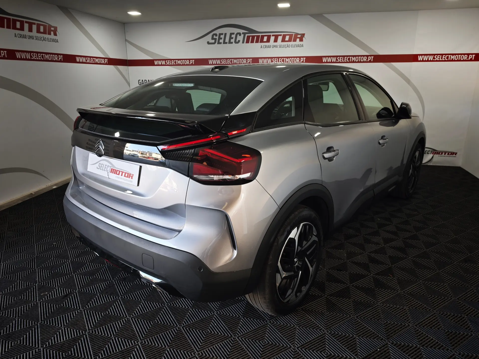 Citroen C4 PureTech 130 Stop&Start EAT8 FEEL PACK 5