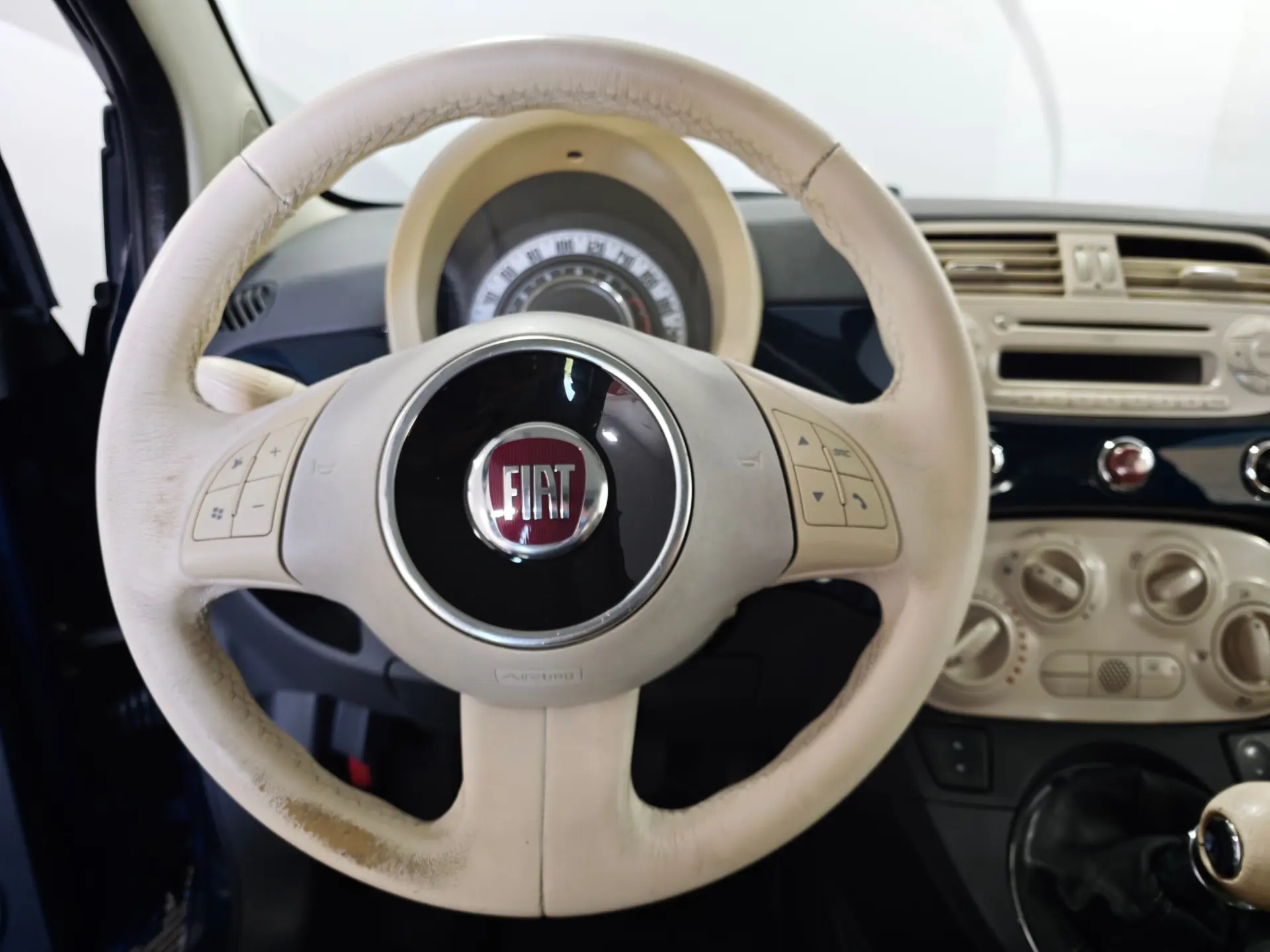 Fiat 500 1.2 Lounge 13