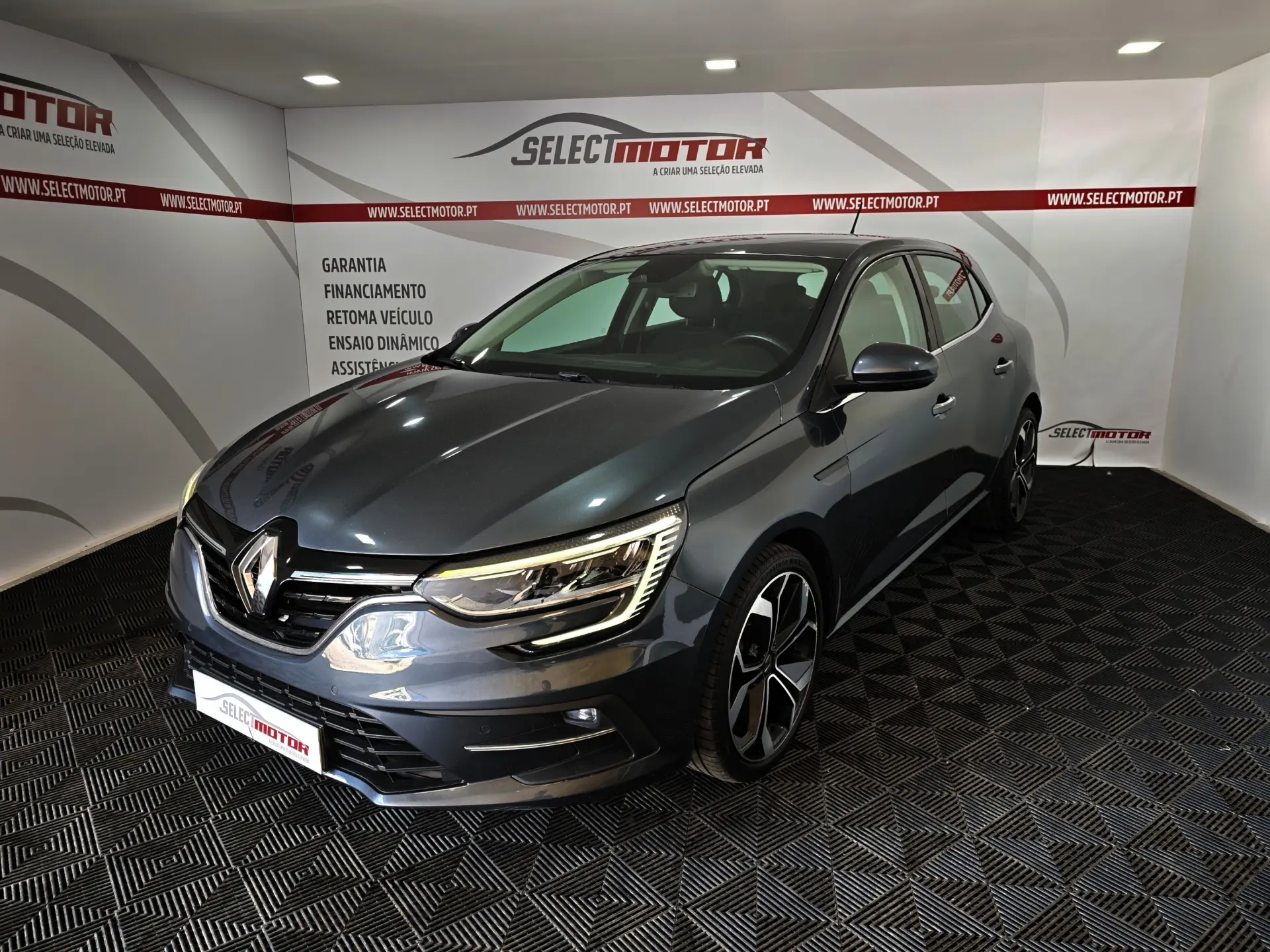 Renault Mégane 1.5 Blue dCi GT Line 2
