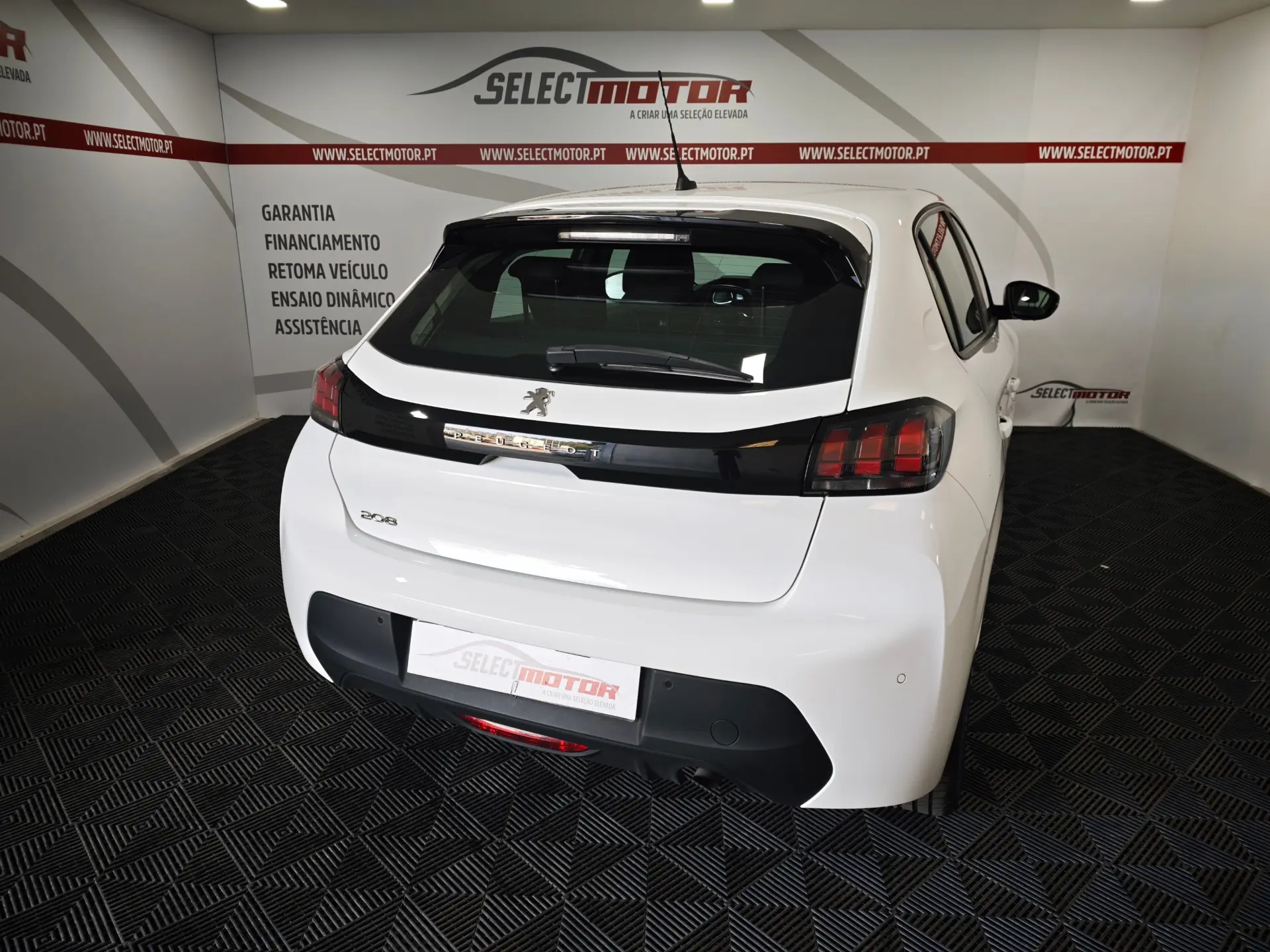 Peugeot 208 1.2 PureTech Active 4