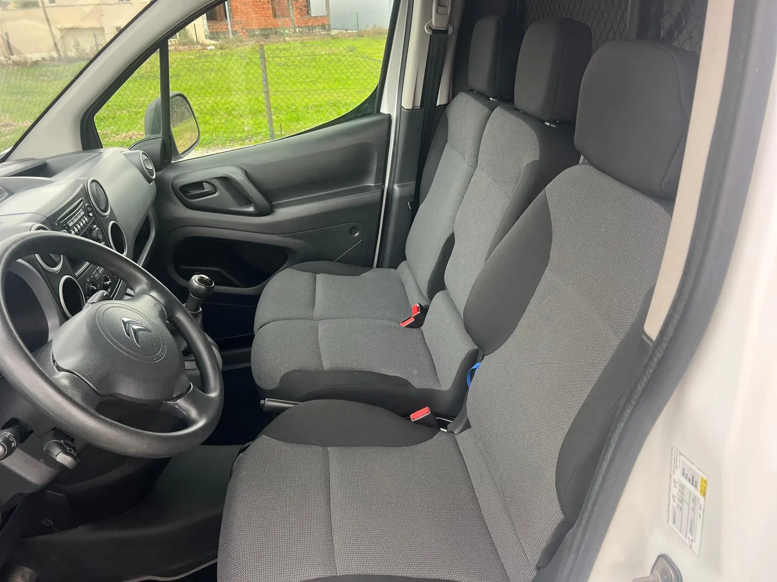 Citroën Berlingo 1.6 BlueHDi Feel 8