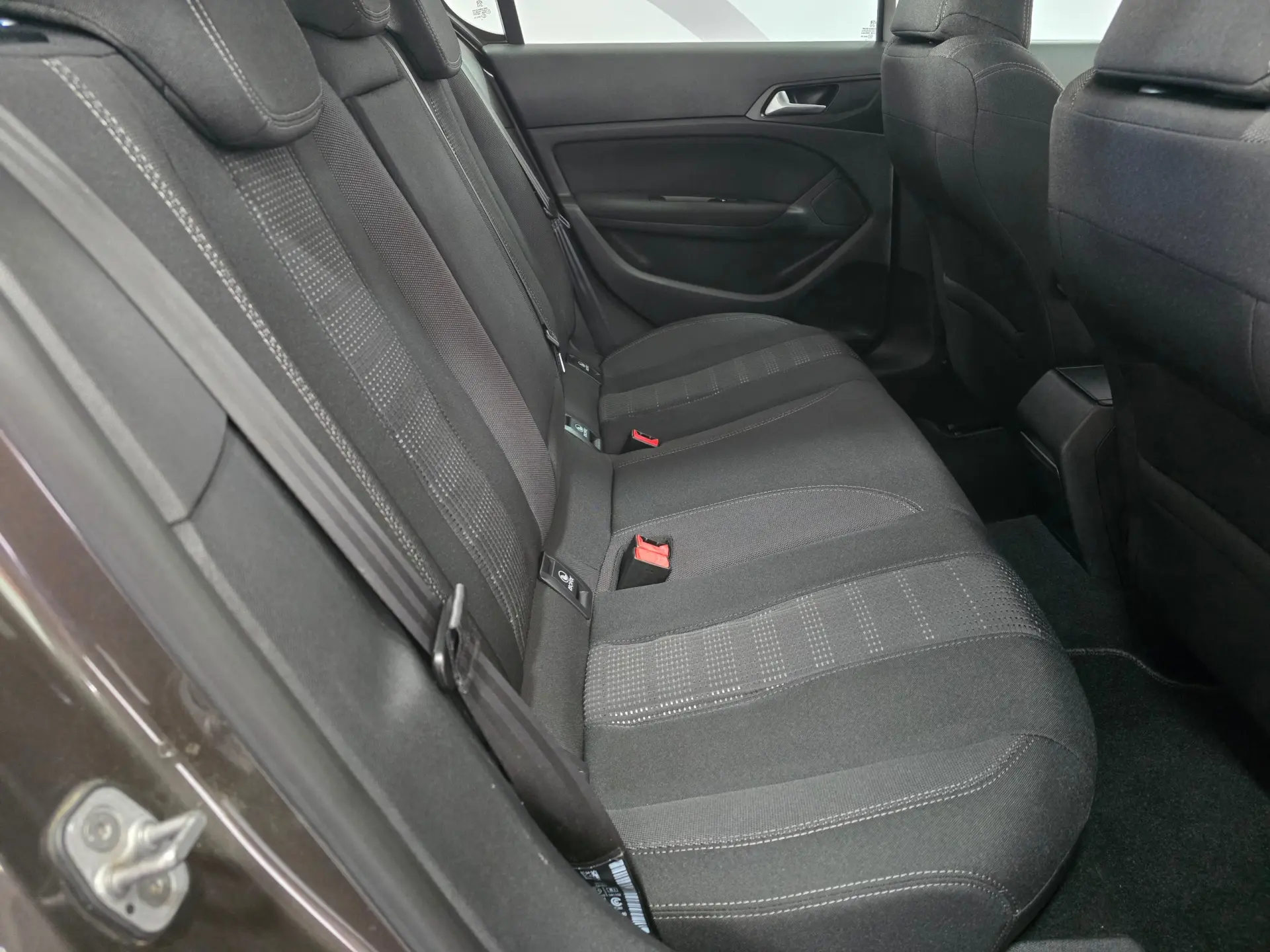 Peugeot 308 1.2 PureTech Allure Pack 19