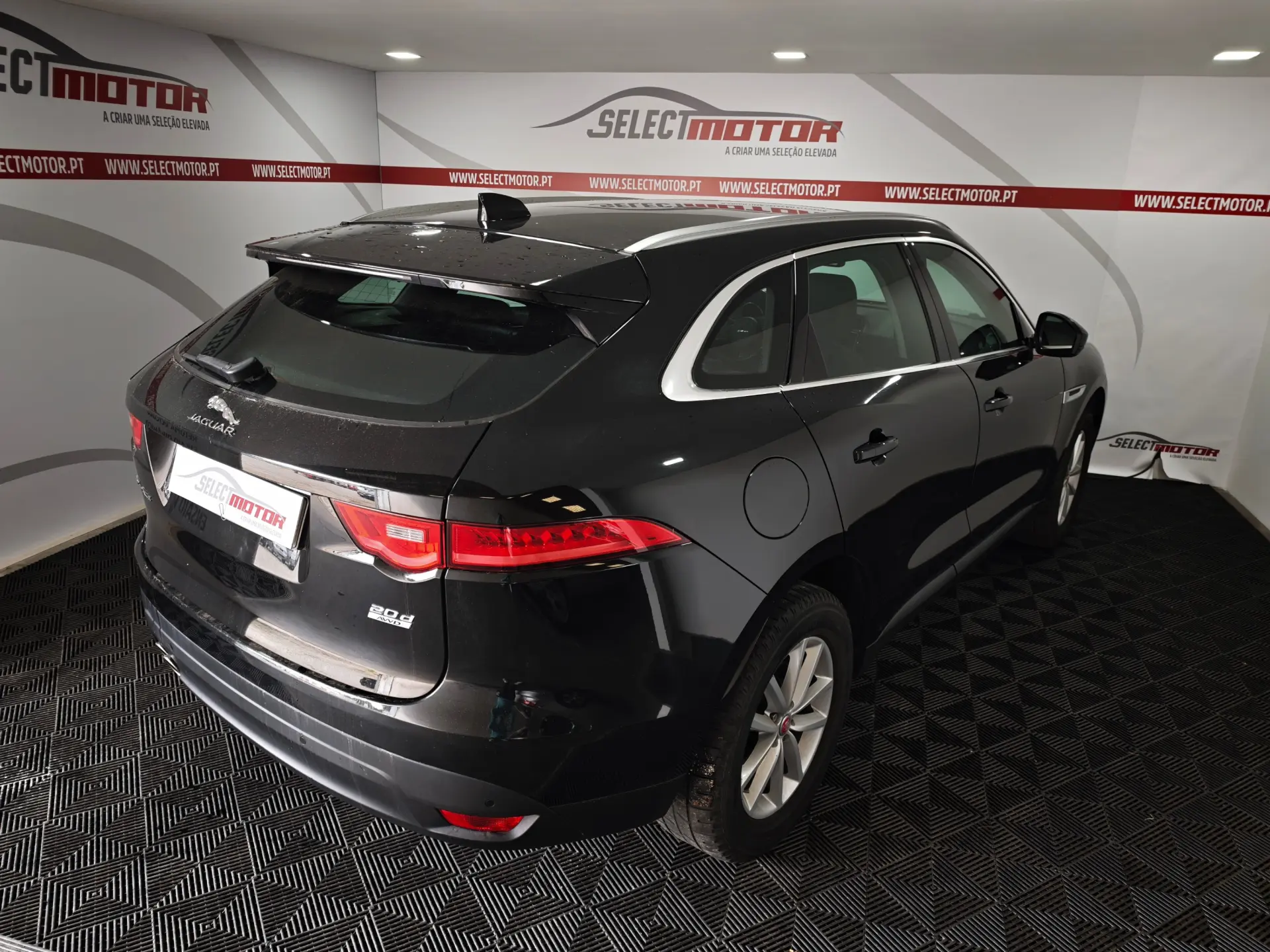 Jaguar F-Pace 2.0 i4D Prestige AWD Aut. 6