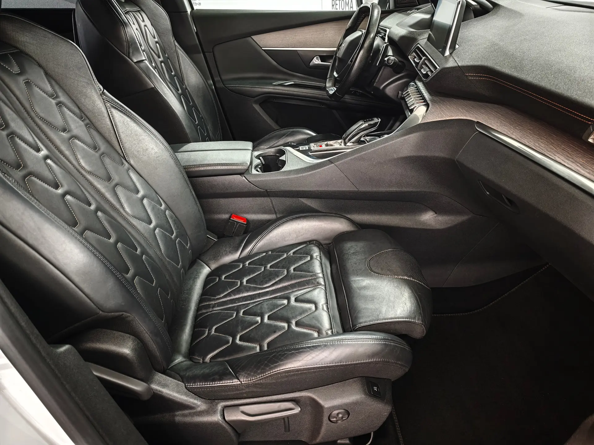 Peugeot 5008 2.0 BlueHDi GT Line EAT8 30