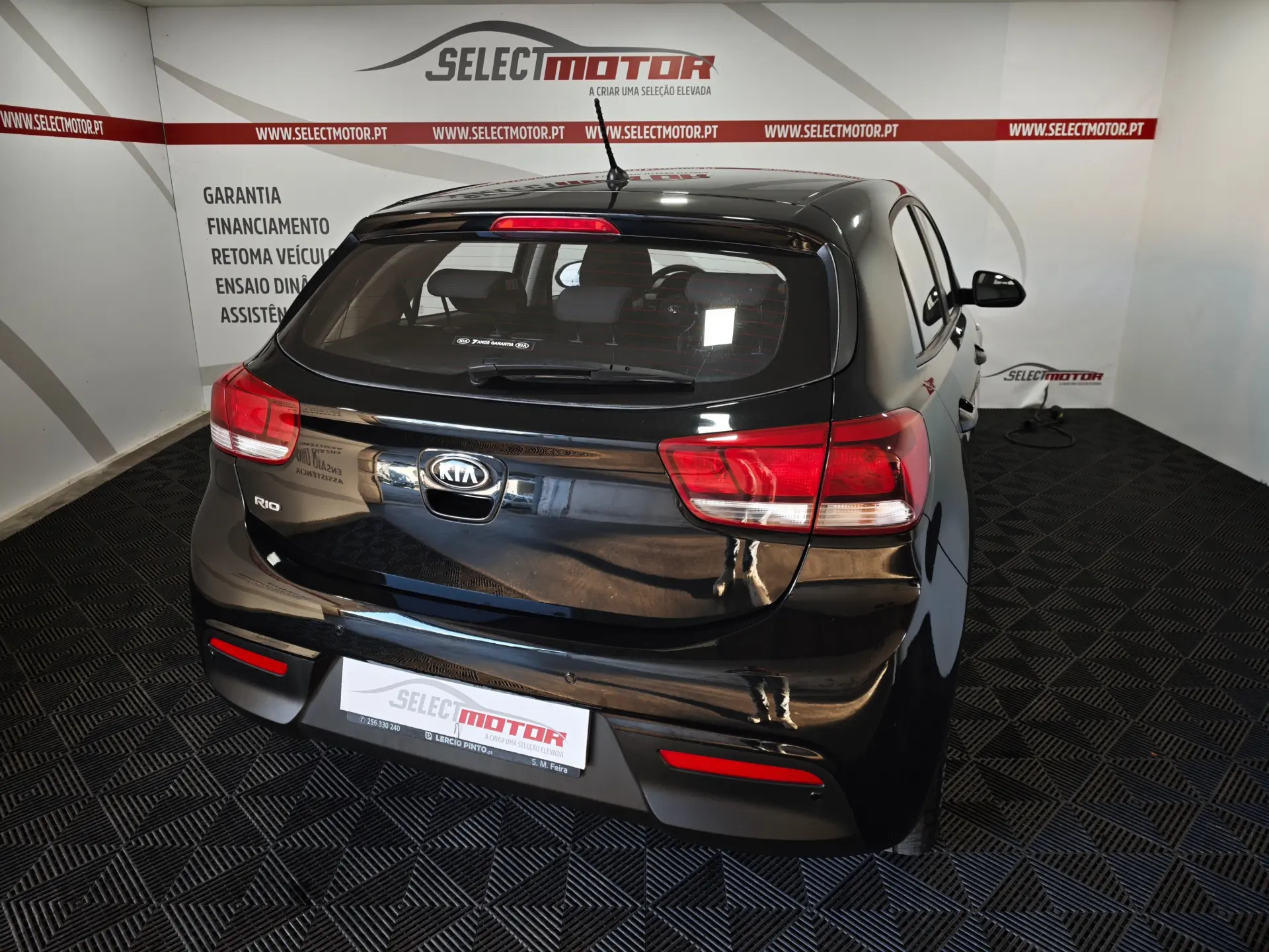 Kia Rio 1.2 CVVT LX 4