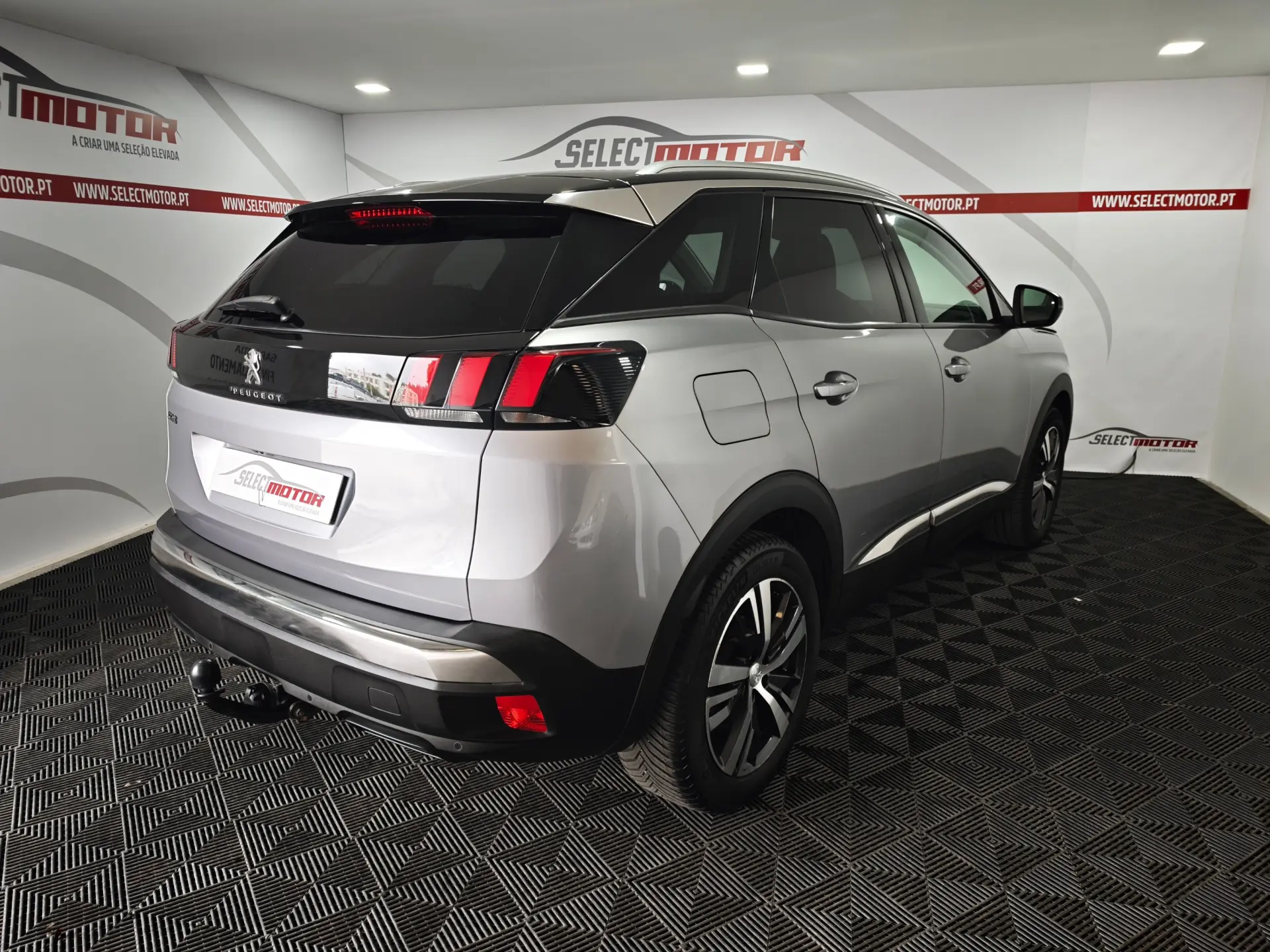 Peugeot 3008 1.2 PureTech Allure Pack 5